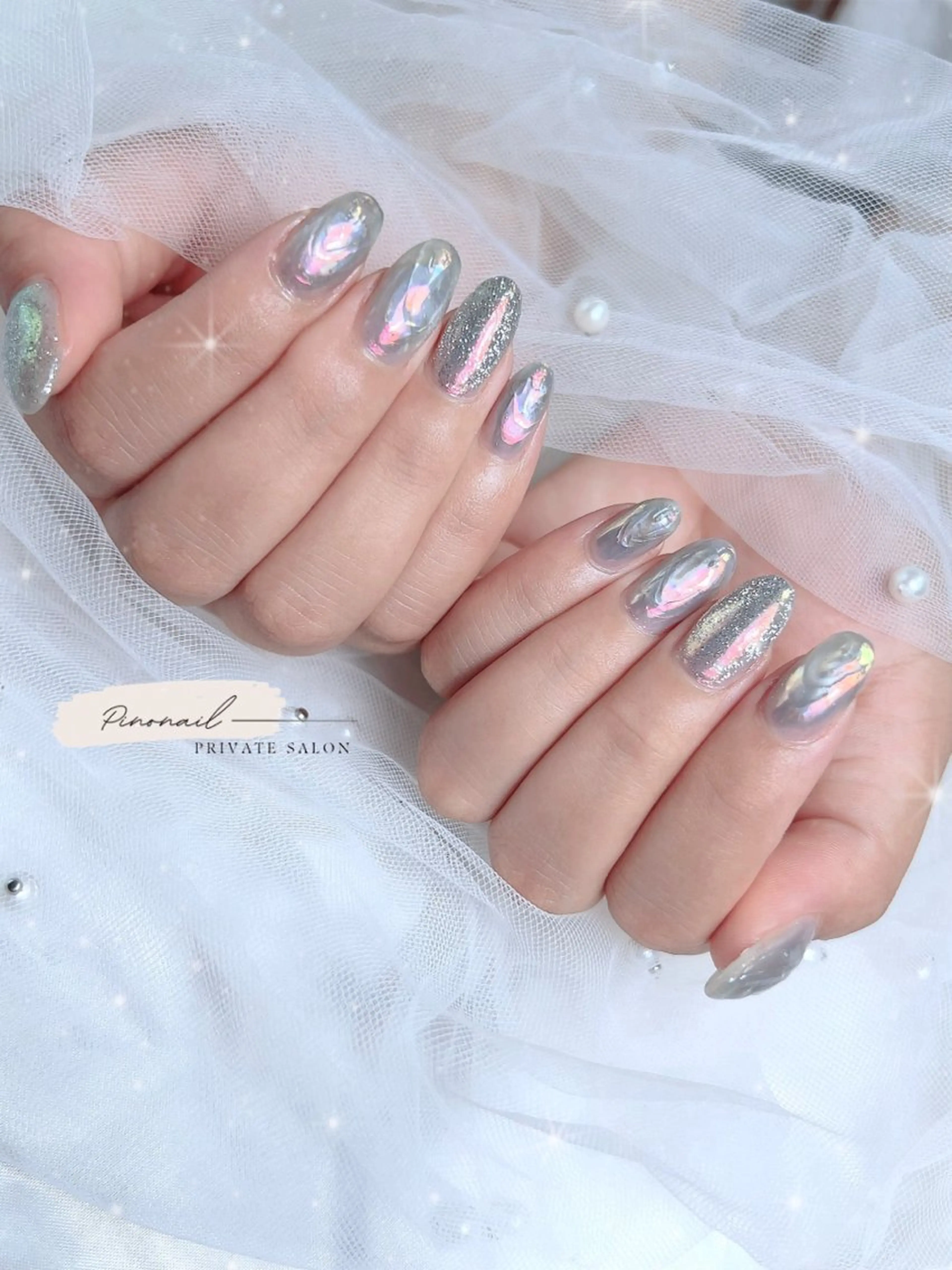 ネイル ハンドネイル pinonail所属・Pino Nailのネイルデザイン