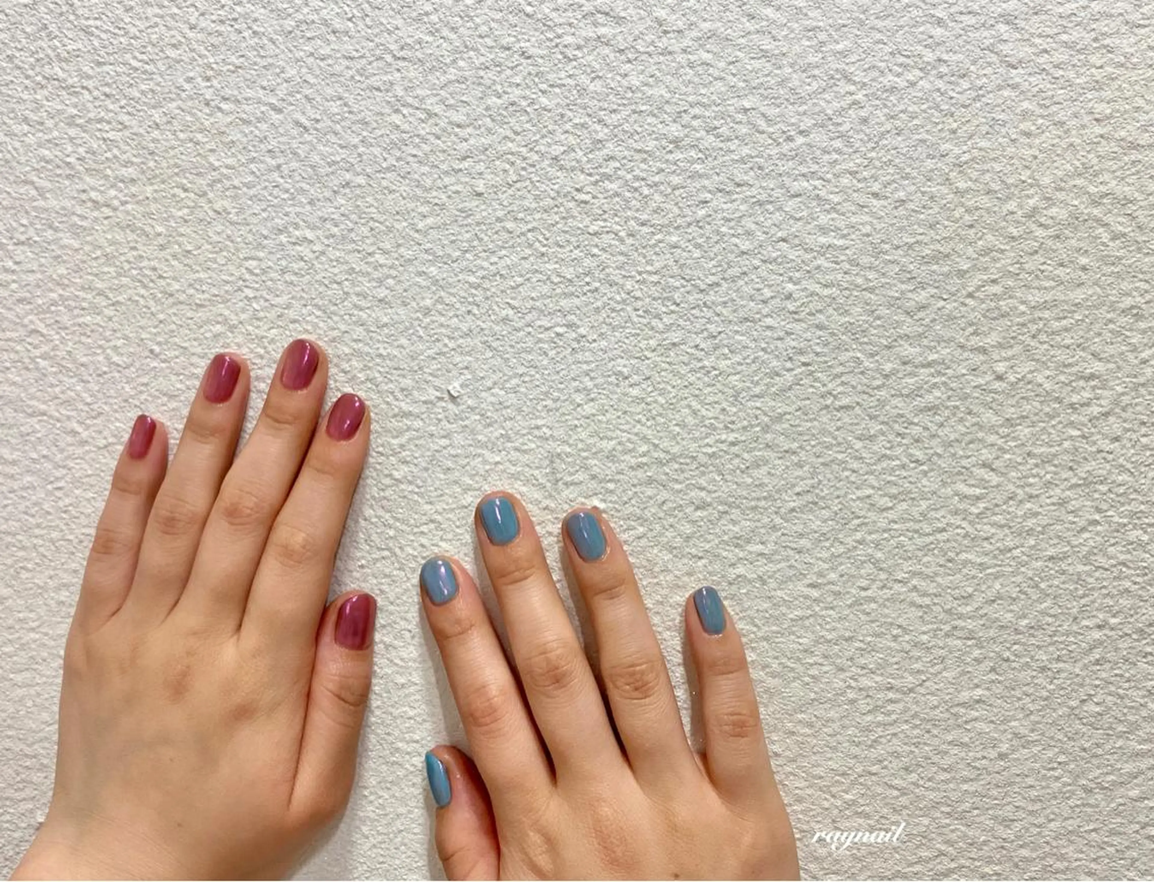 ネイル ray nail. 中央橋店のネイルデザイン