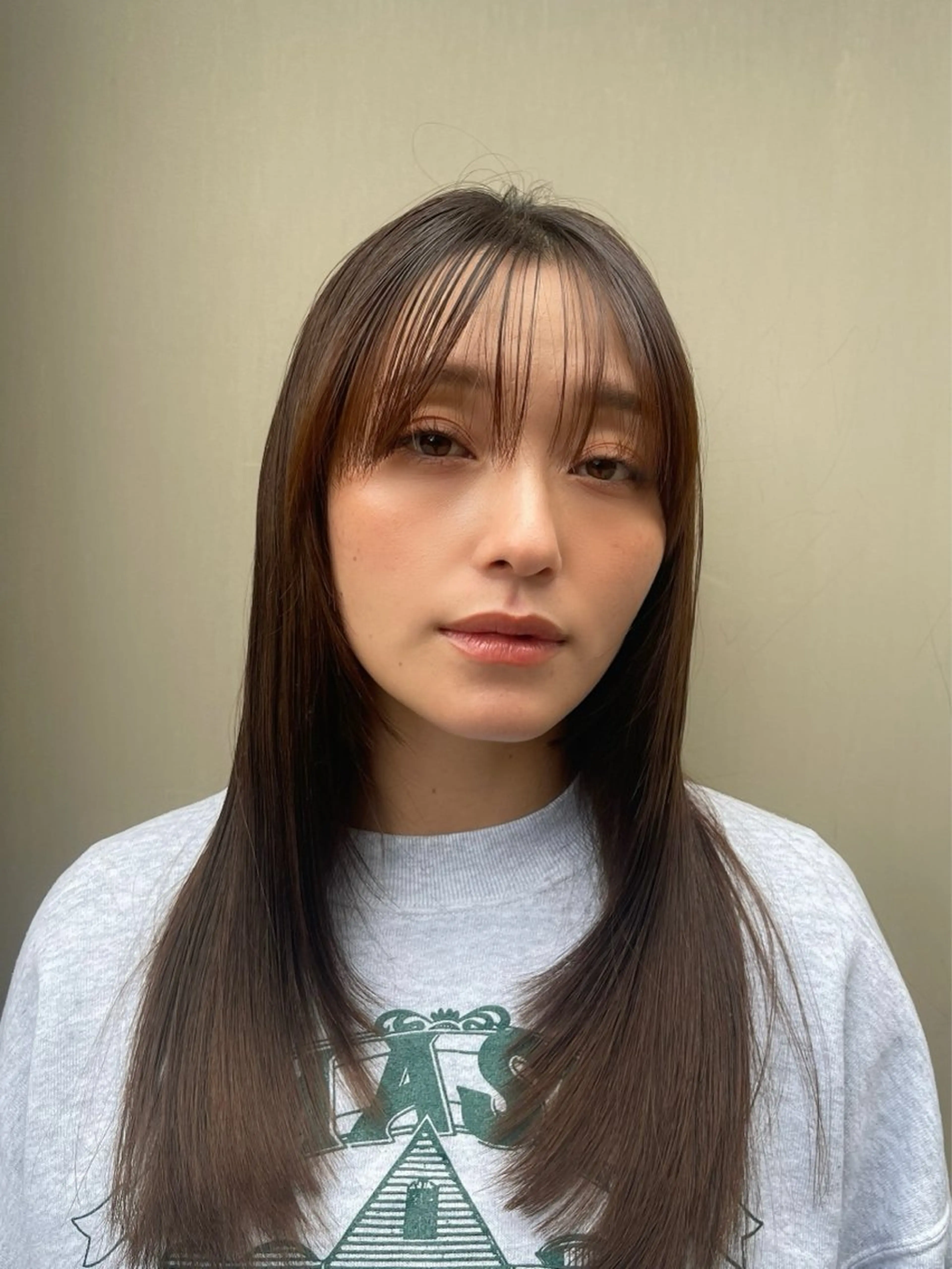 セミロング カラー メイクス表参道所属・ショート/ボブ 矢野湧也のヘアスタイル