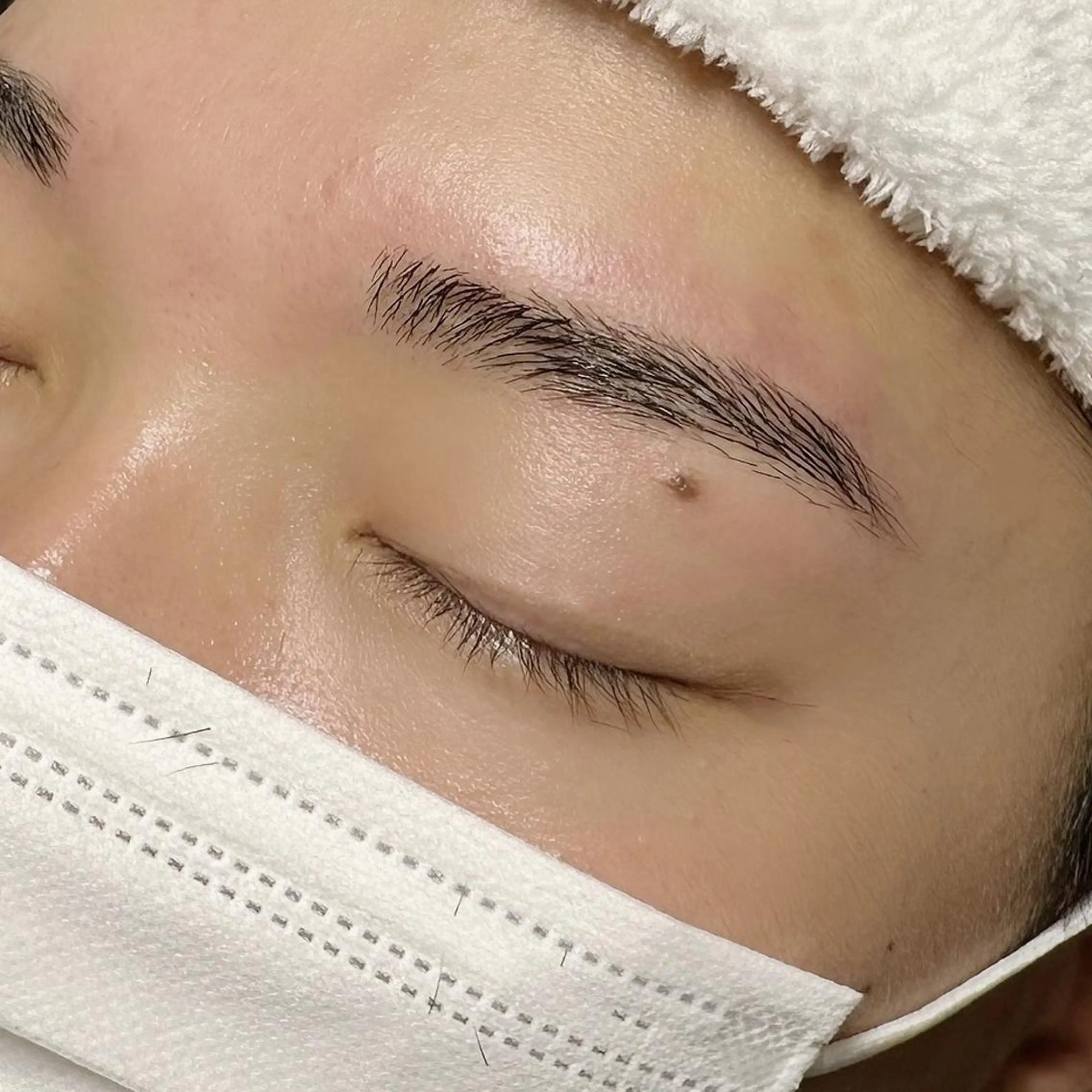 アイブロウ ワックス脱毛 眉カット その他(アイブロウ) Charme シャルムの眉毛・アイブロウイメージ