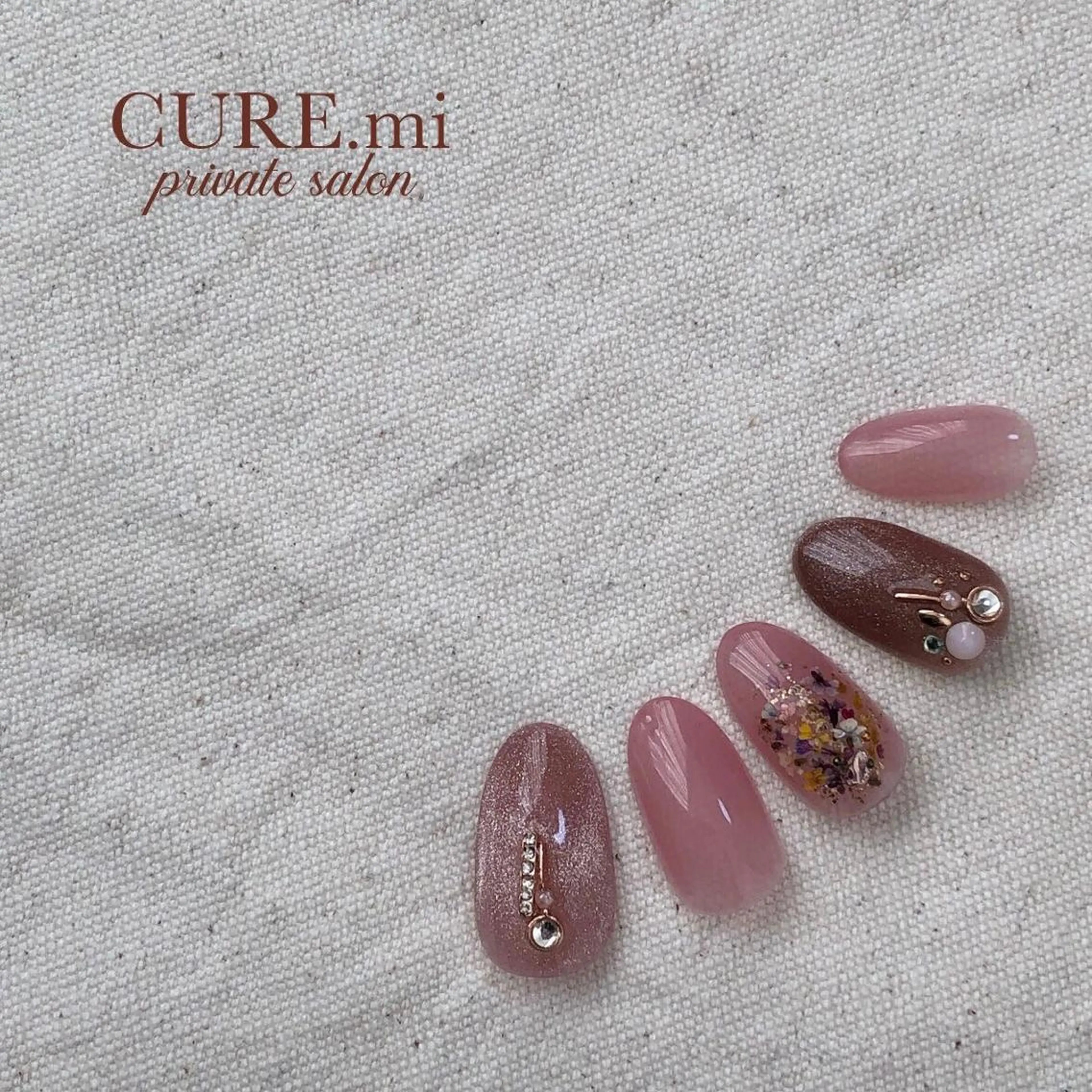 ネイル ハンドネイル ハンドケア 伊藤 美香のその他イメージ