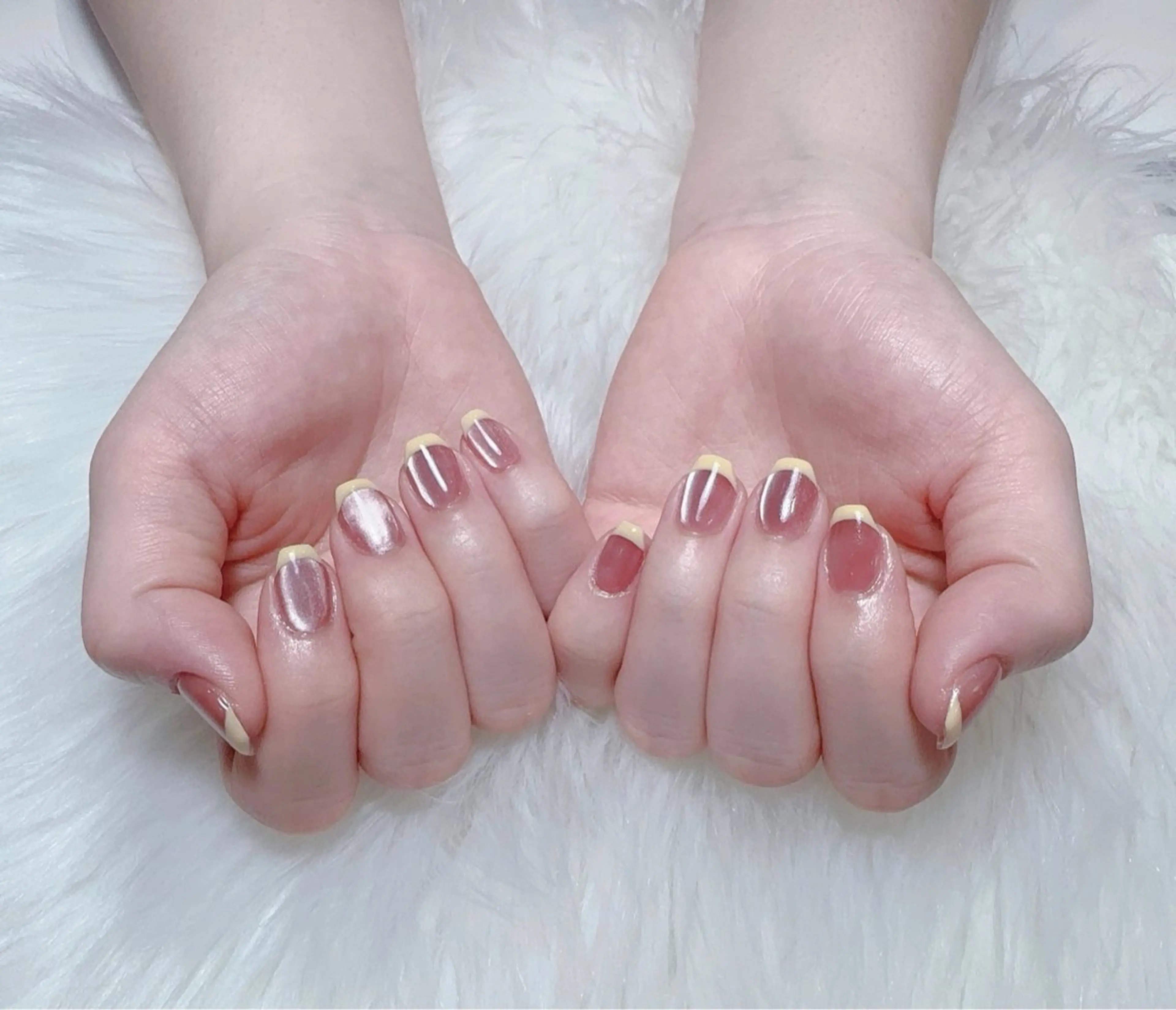 ネイル ハンドネイル Hana&salon あやかのネイルデザイン
