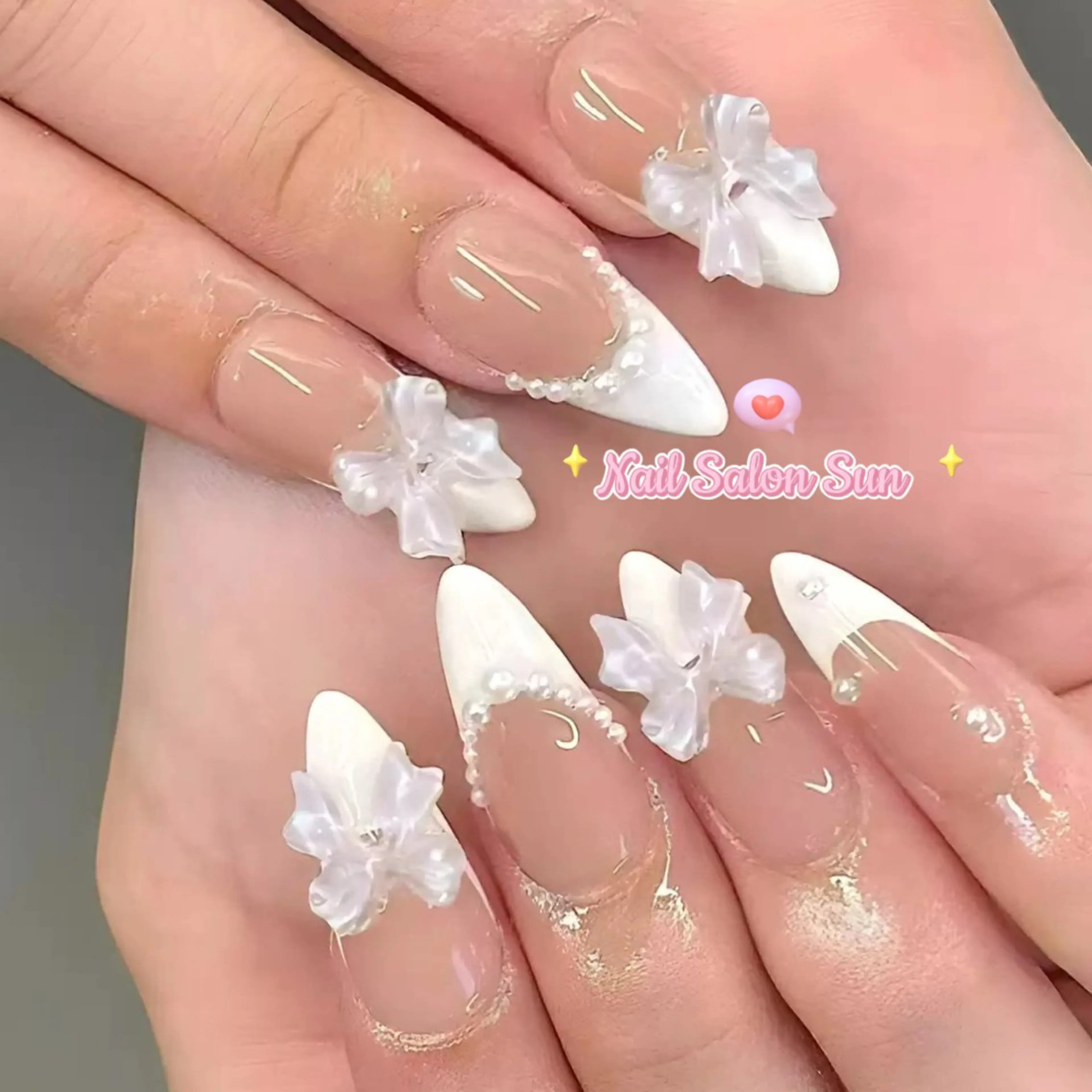 ネイル ハンドネイル Sun Nail サン ネイルサロンのネイルデザイン