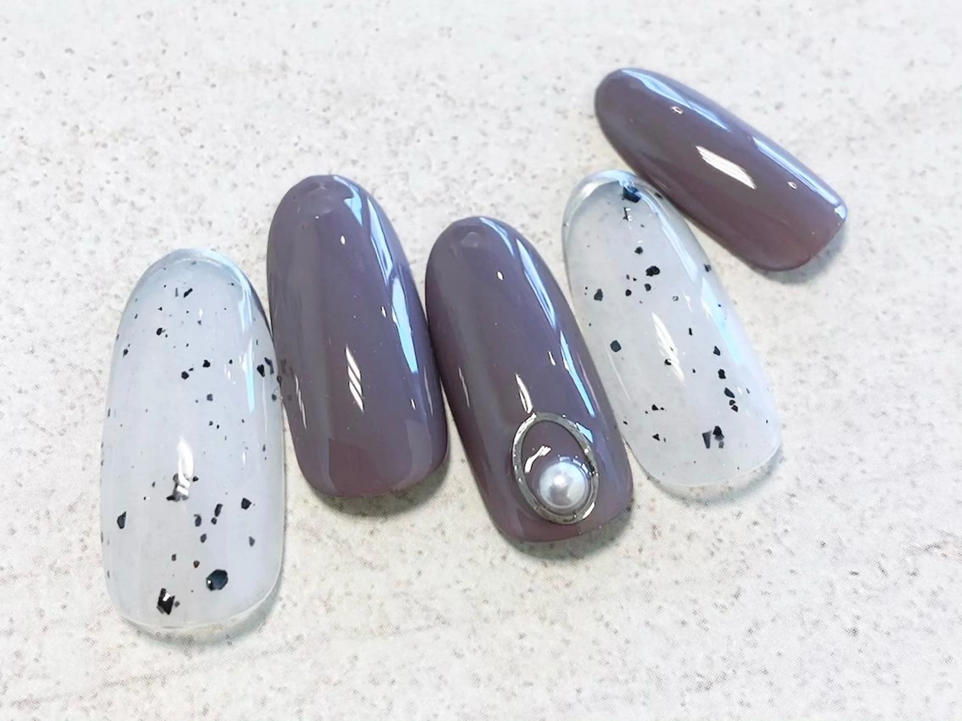 ネイル ハンドネイル Nail salon mewのネイルデザイン