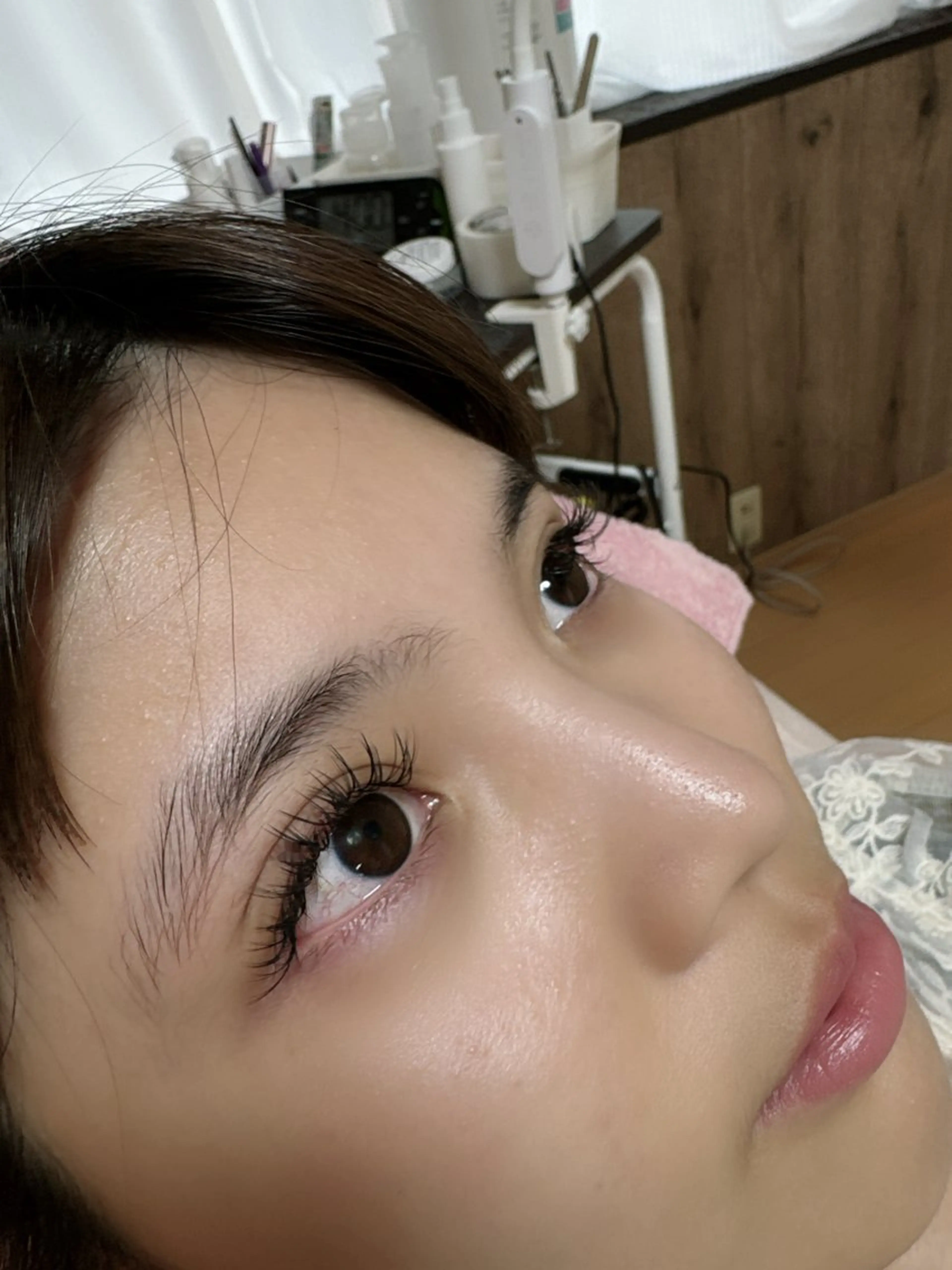 マツエク・マツパ バインドロック 伊藤名紬 マツエク専門のマツエク・マツパデザイン