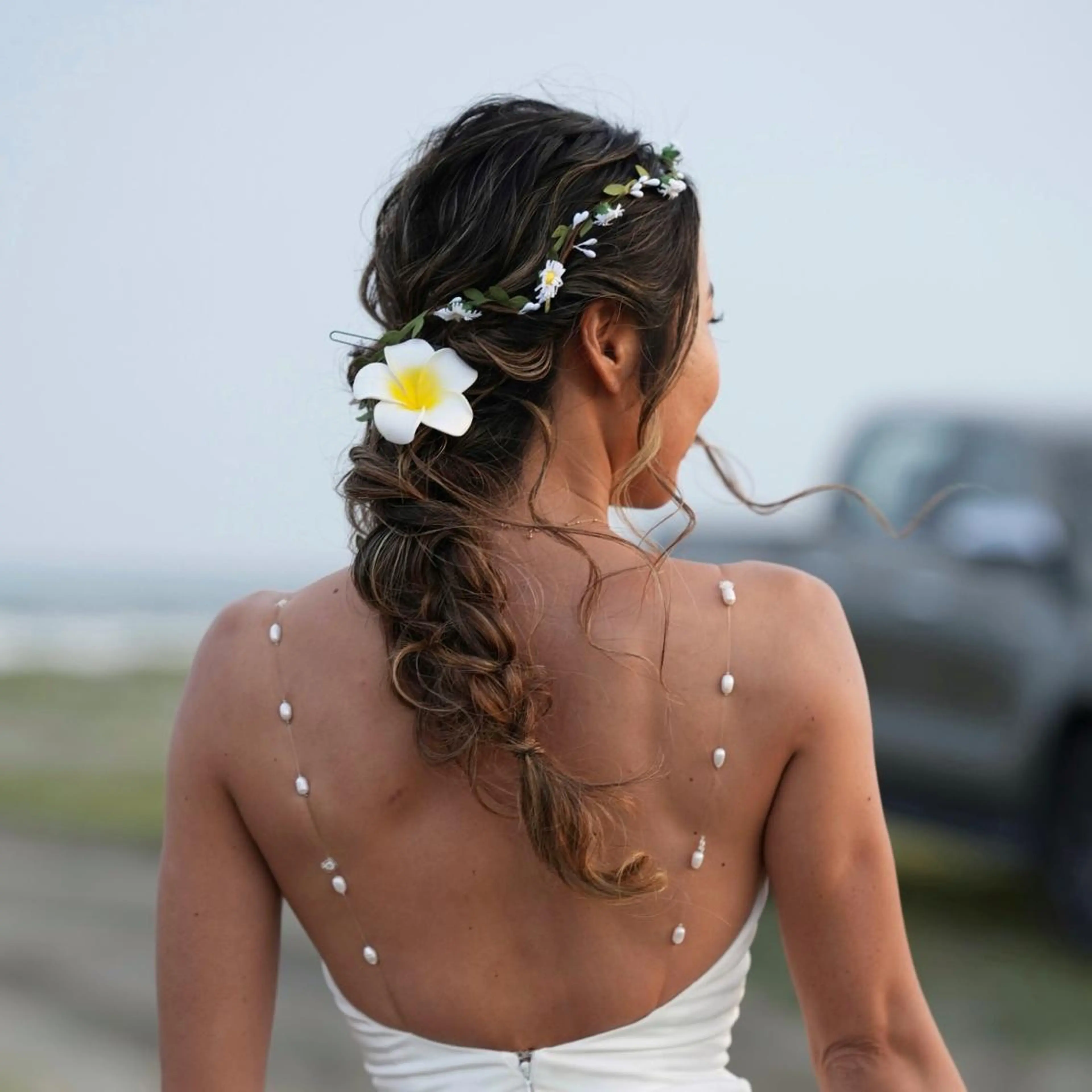 セミロング カラー ヘアアレンジ 成人式 結婚式・ブライダル 入学式 卒業式のヘアスタイル 似合わせカット HIROKO / 透明感暖色カラー🎀のヘアスタイル