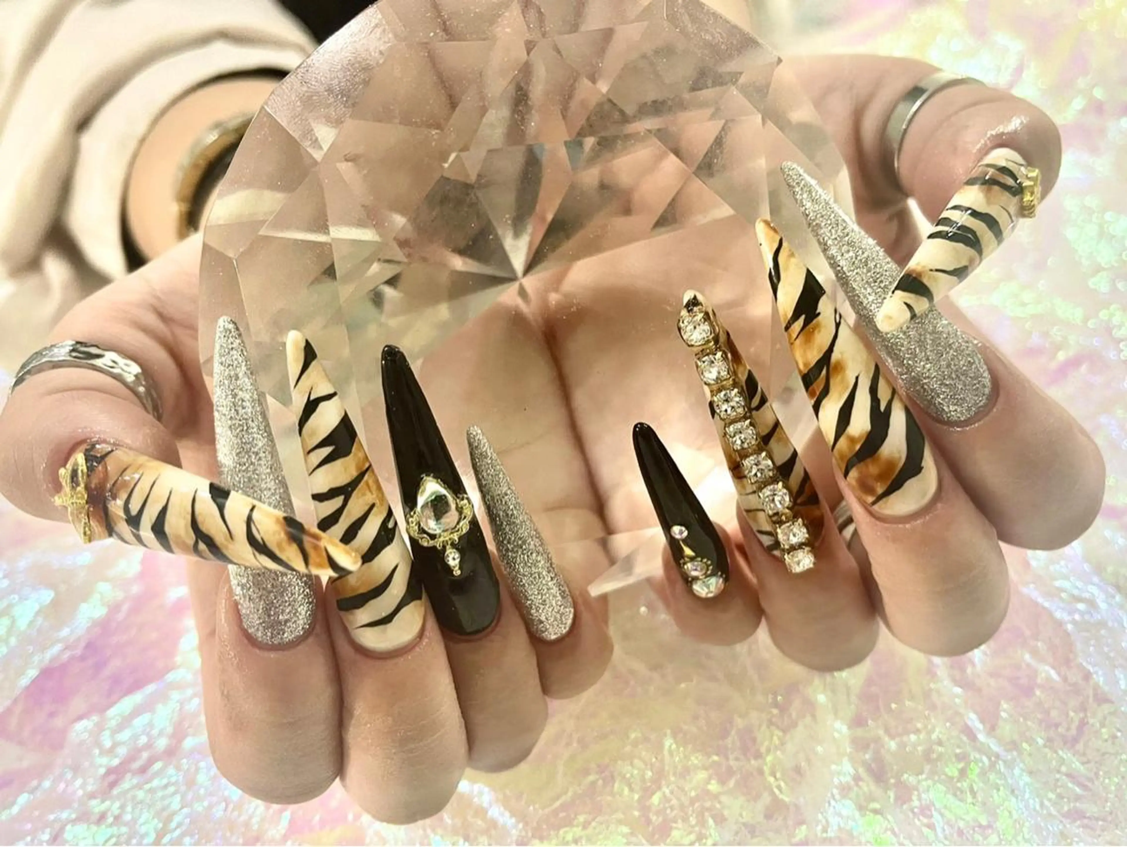 ネイル ハンドネイル 柏ネイルサロン NAIL FOCUSのネイルデザイン