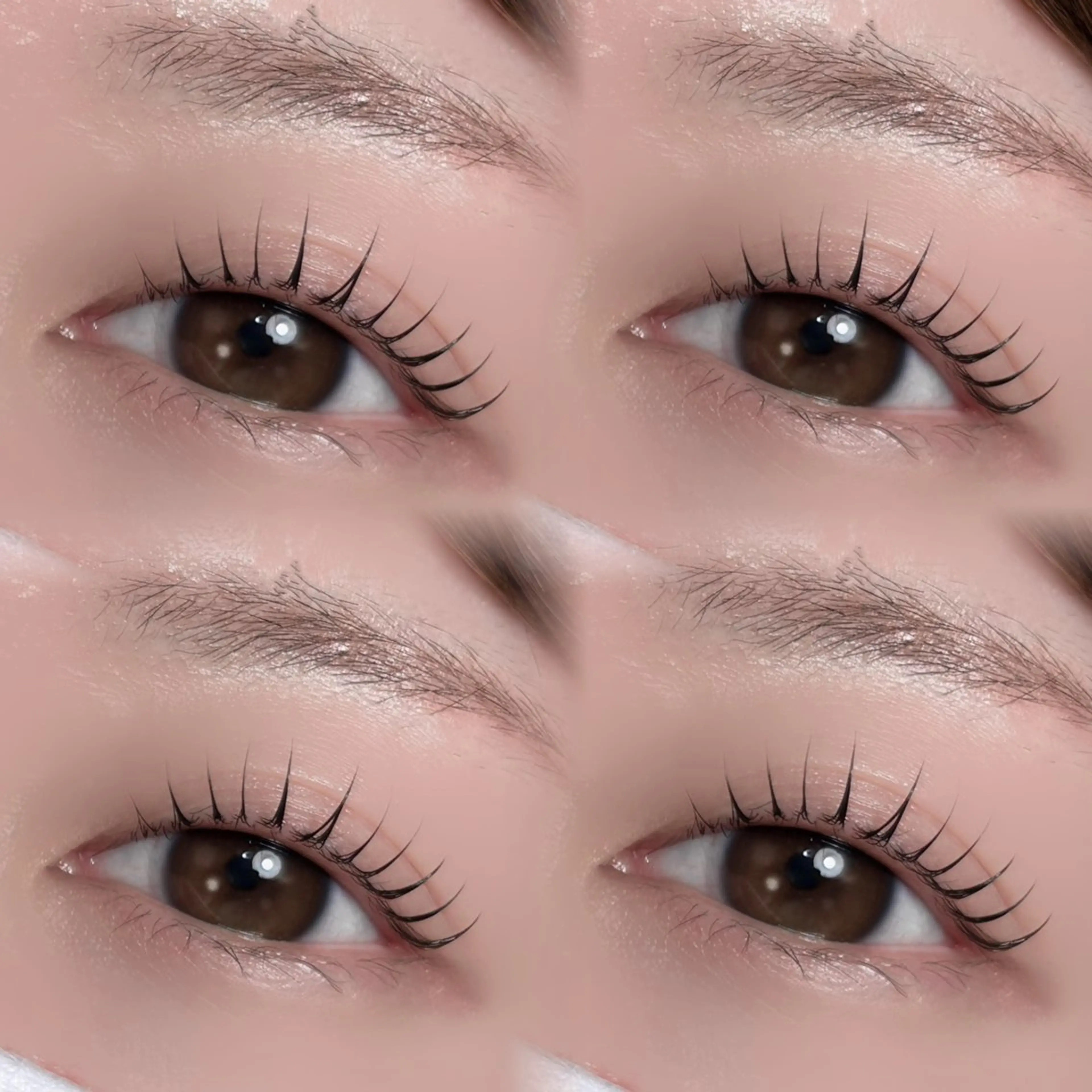 マツエク・マツパ マツパ nini所属・moeko nini🍒のマツエク・マツパデザイン