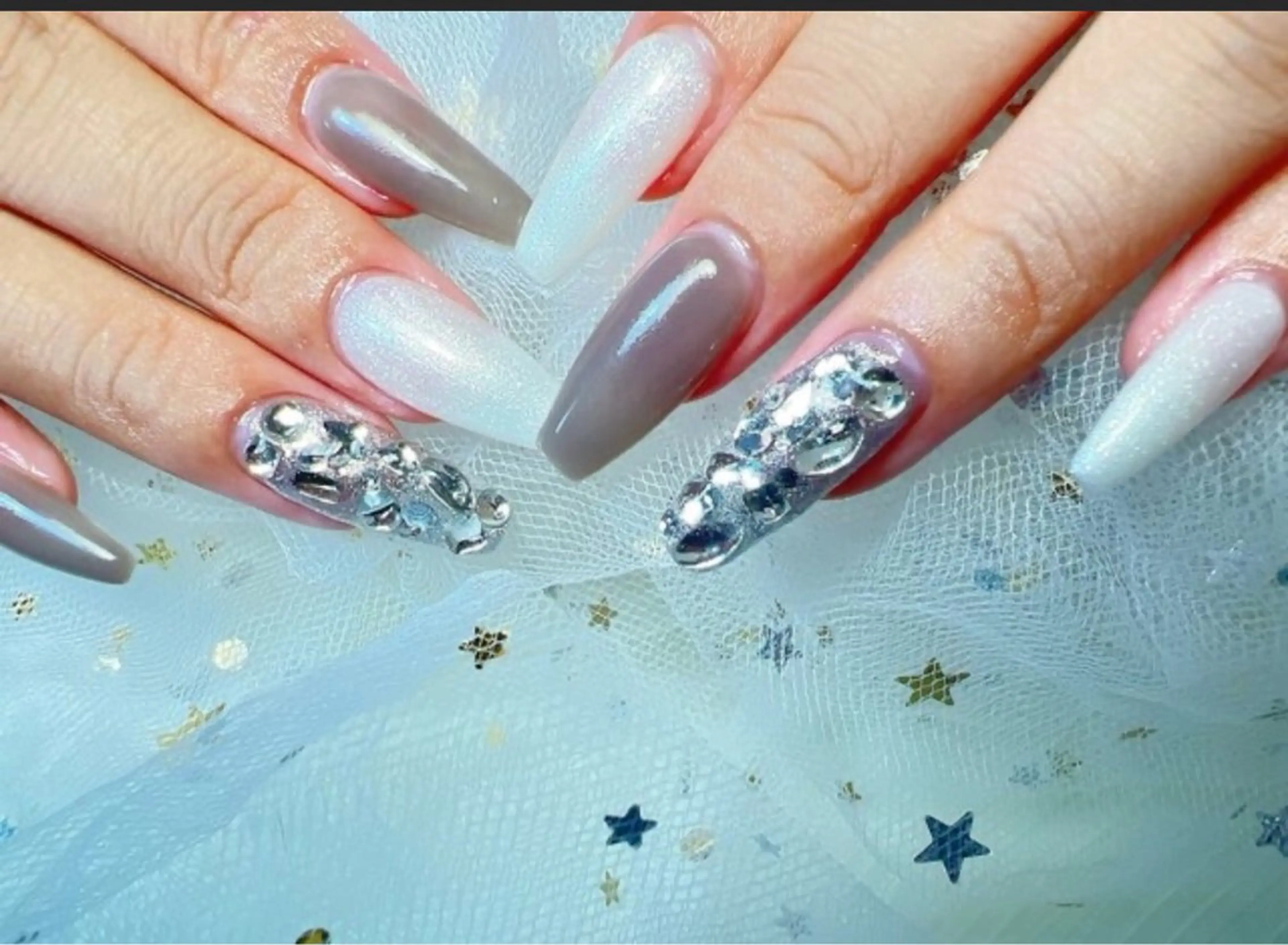 ネイル BIEL /ビエルネイル&まつ毛パーマ所属・中川 智惠のネイルデザイン