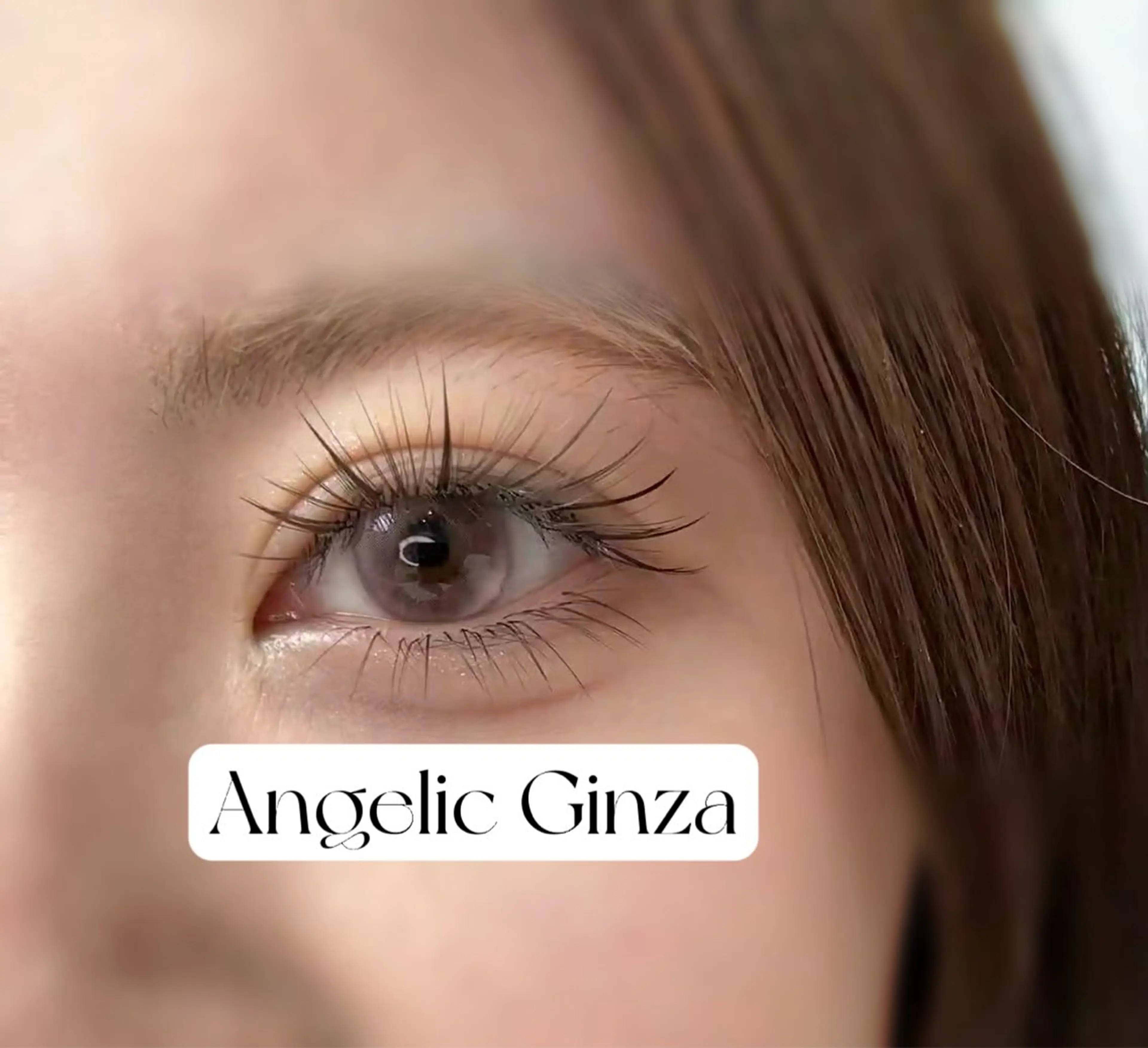 マツエク・マツパ マツエク Angelic Hira ♥🧸のマツエク・マツパデザイン