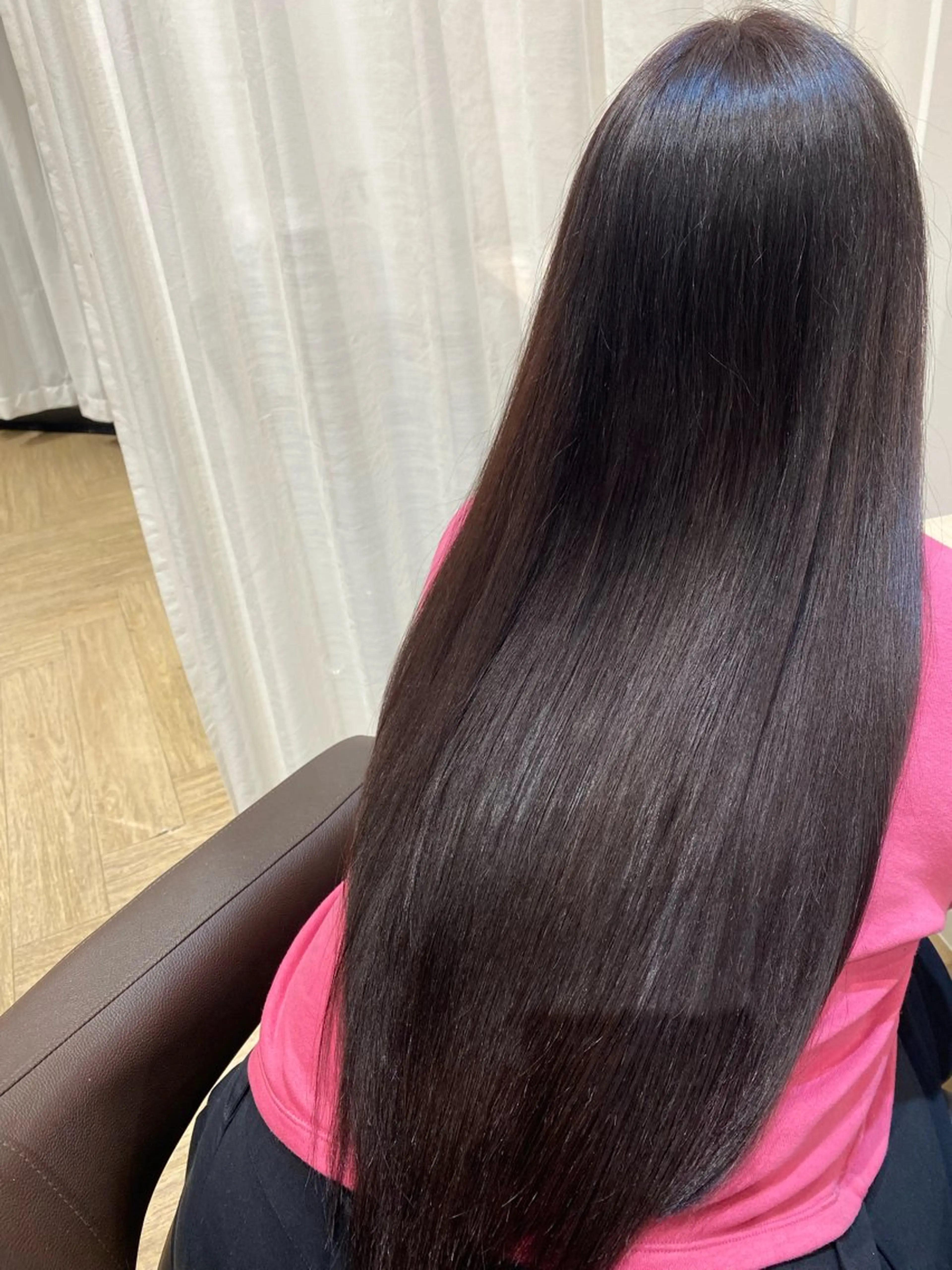 ロング カラー AVANCE中百舌鳥店所属・菅原 愛乃のヘアスタイル