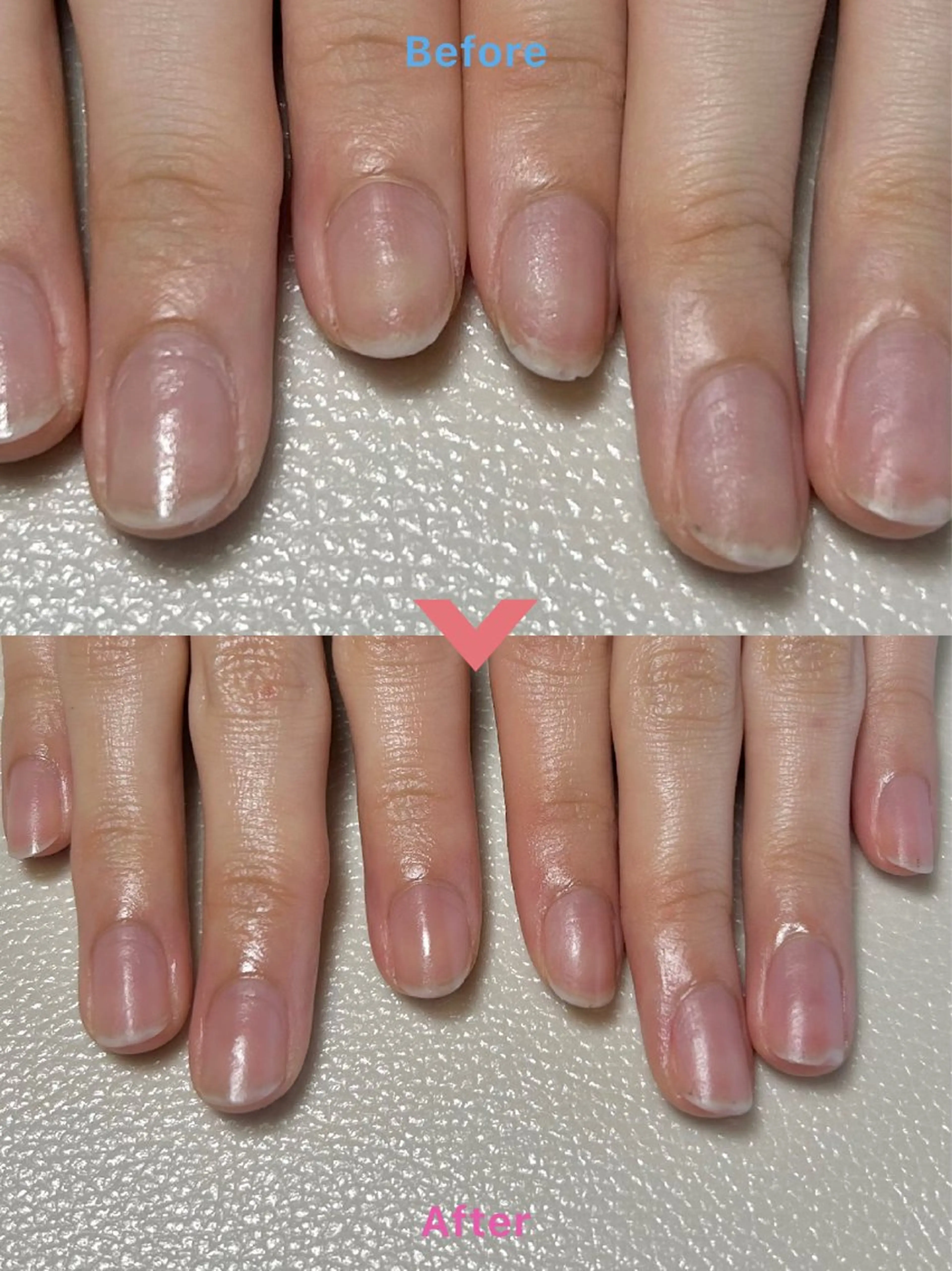 ネイル ハンドケア Nailsalon Yのネイルデザイン