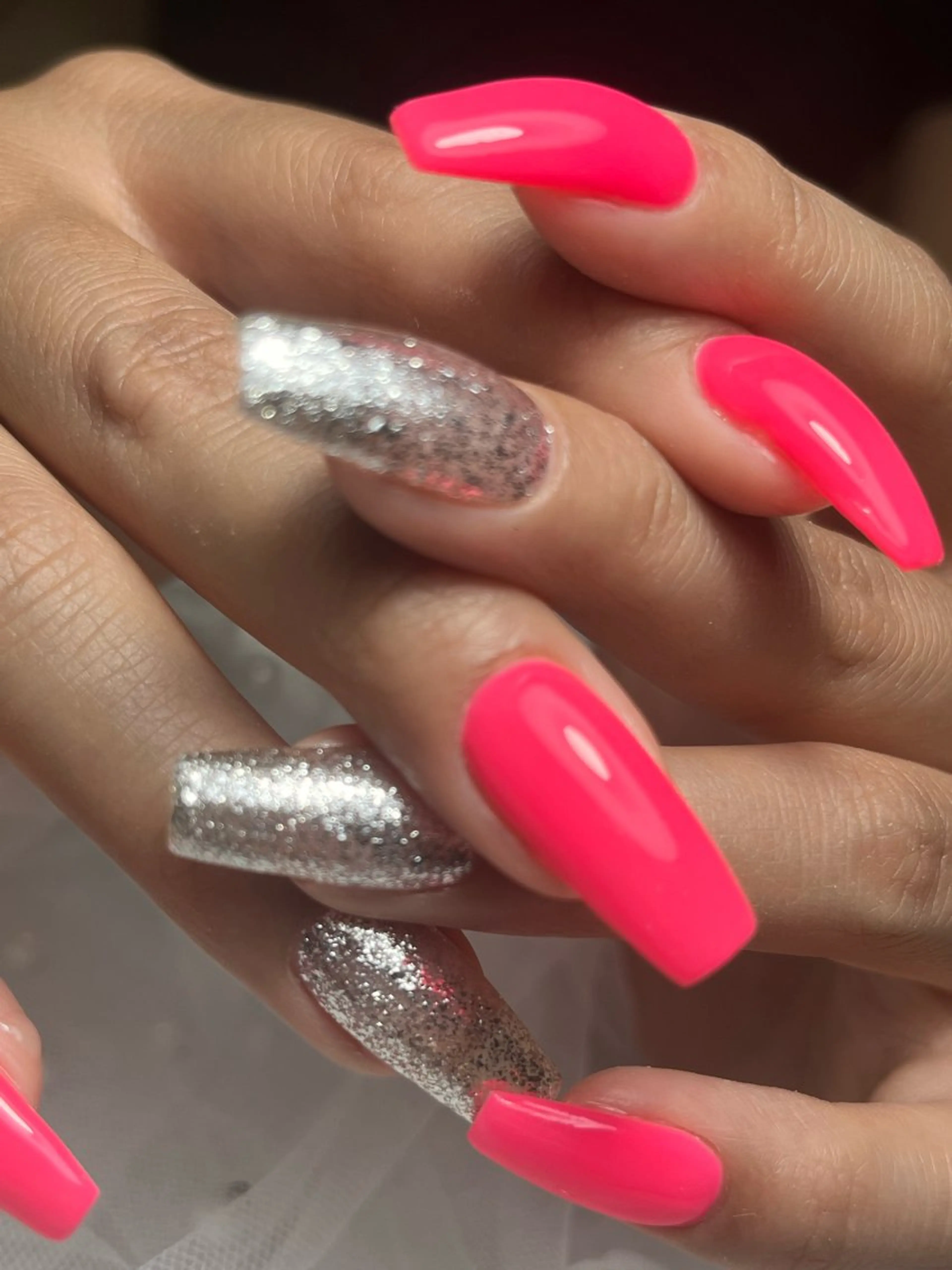 ネイル ハンドネイル nail salon freesiaのネイルデザイン