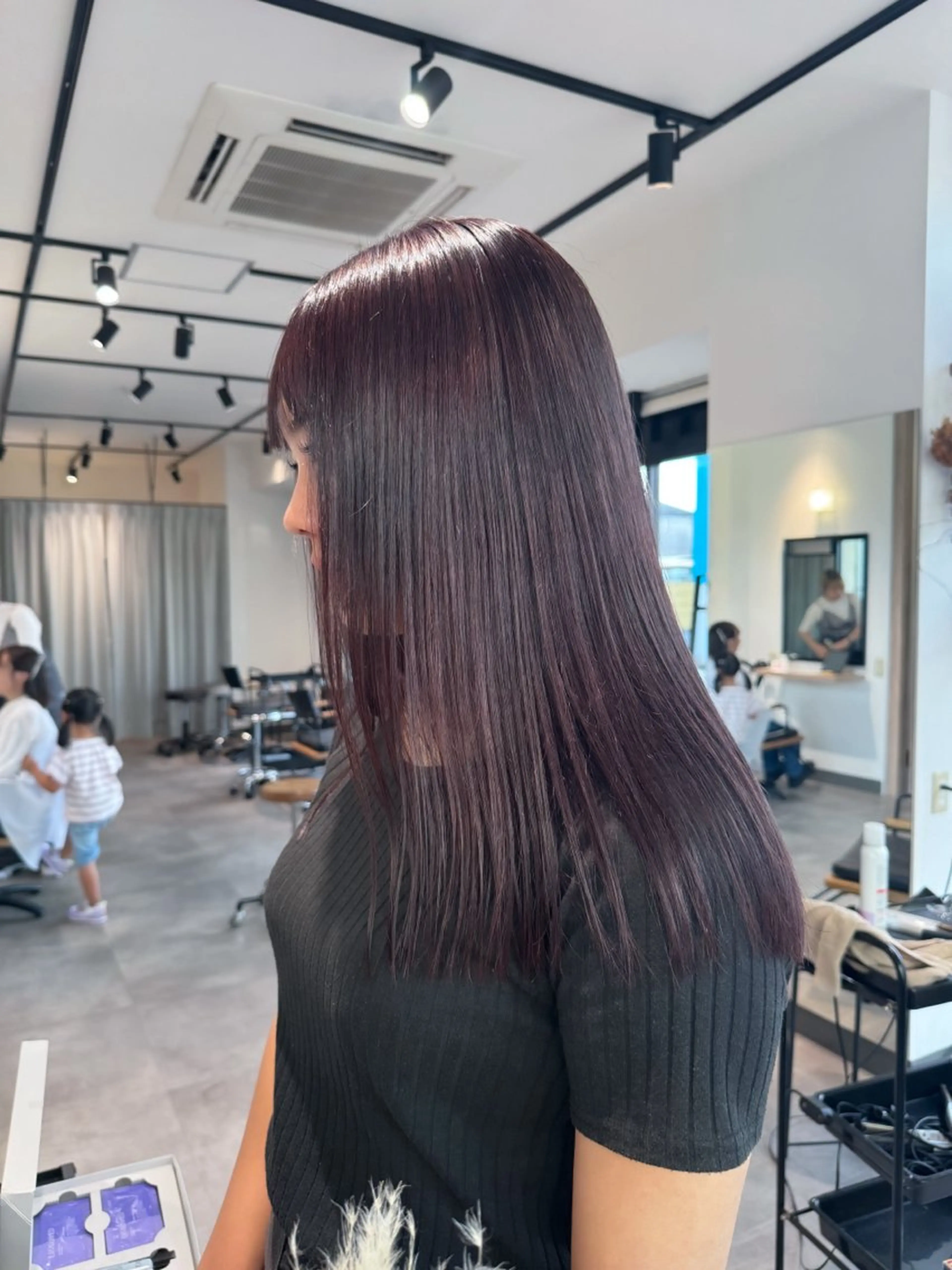 ロング カラー ヘアカラー MaisonINE所属・ブリーチカラー✨ /kanaのヘアスタイル