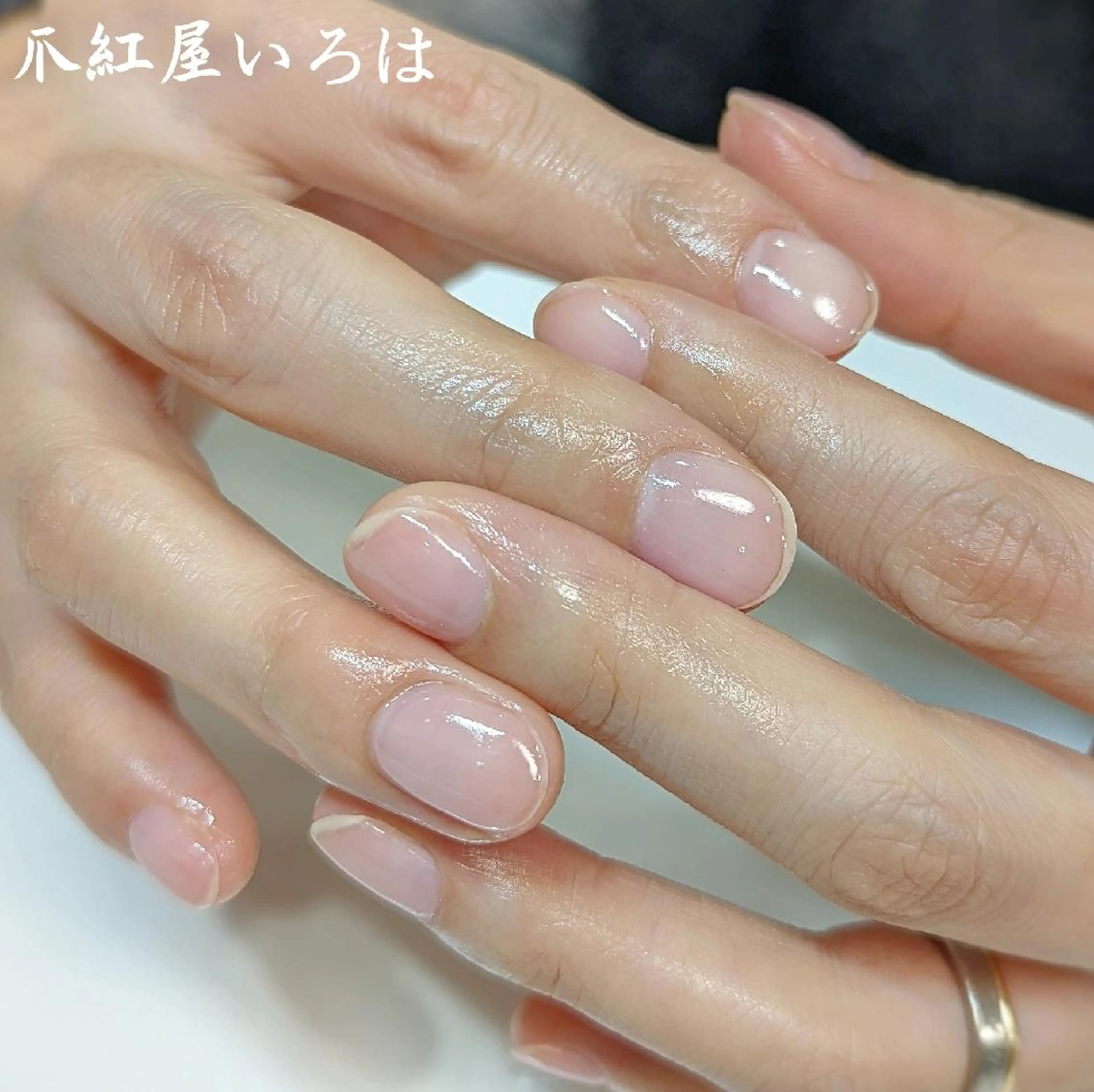 ネイル 爪紅屋 いろはのネイルデザイン