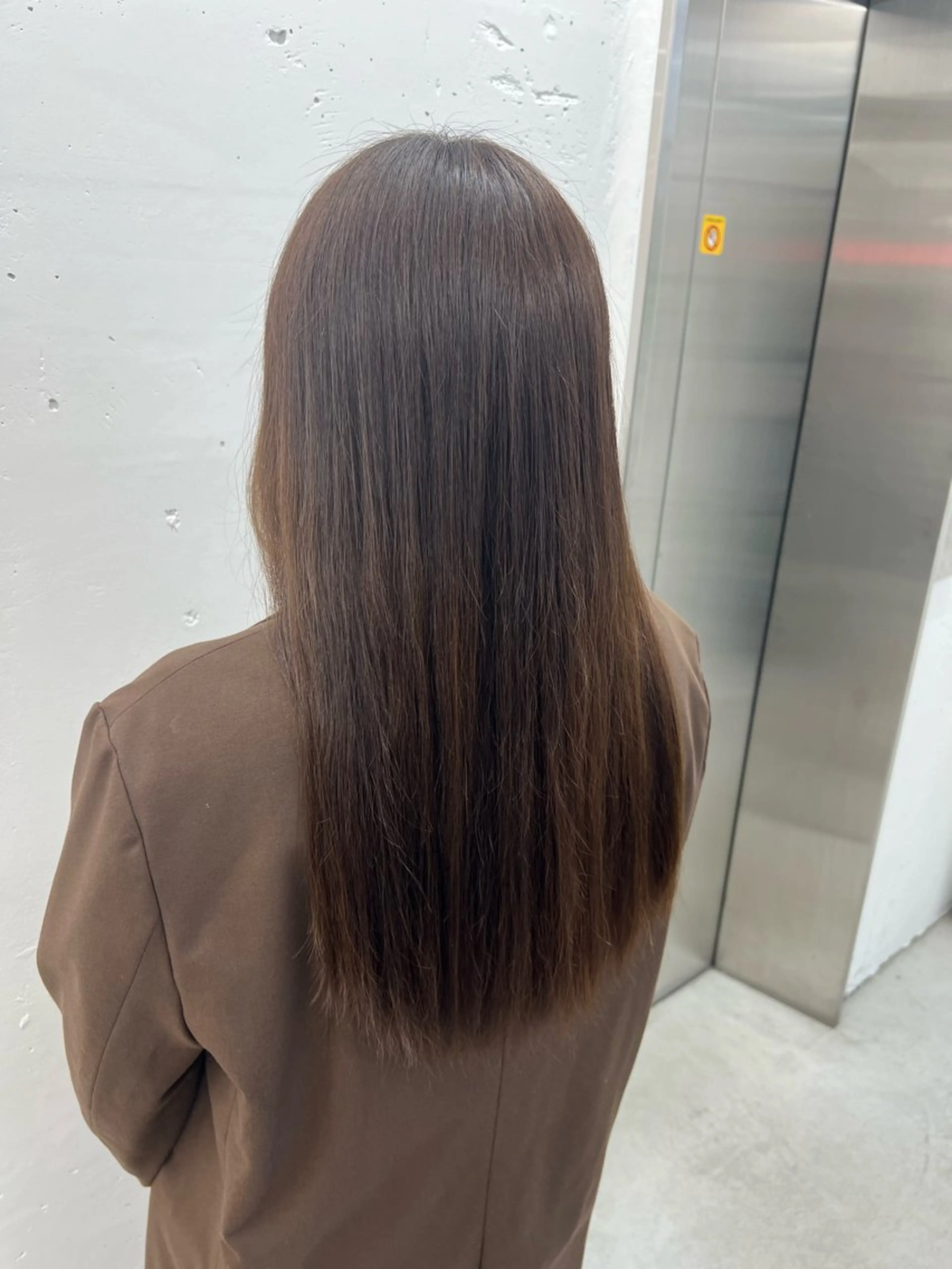 ロング あすか JILLSTUDIOのヘアスタイル