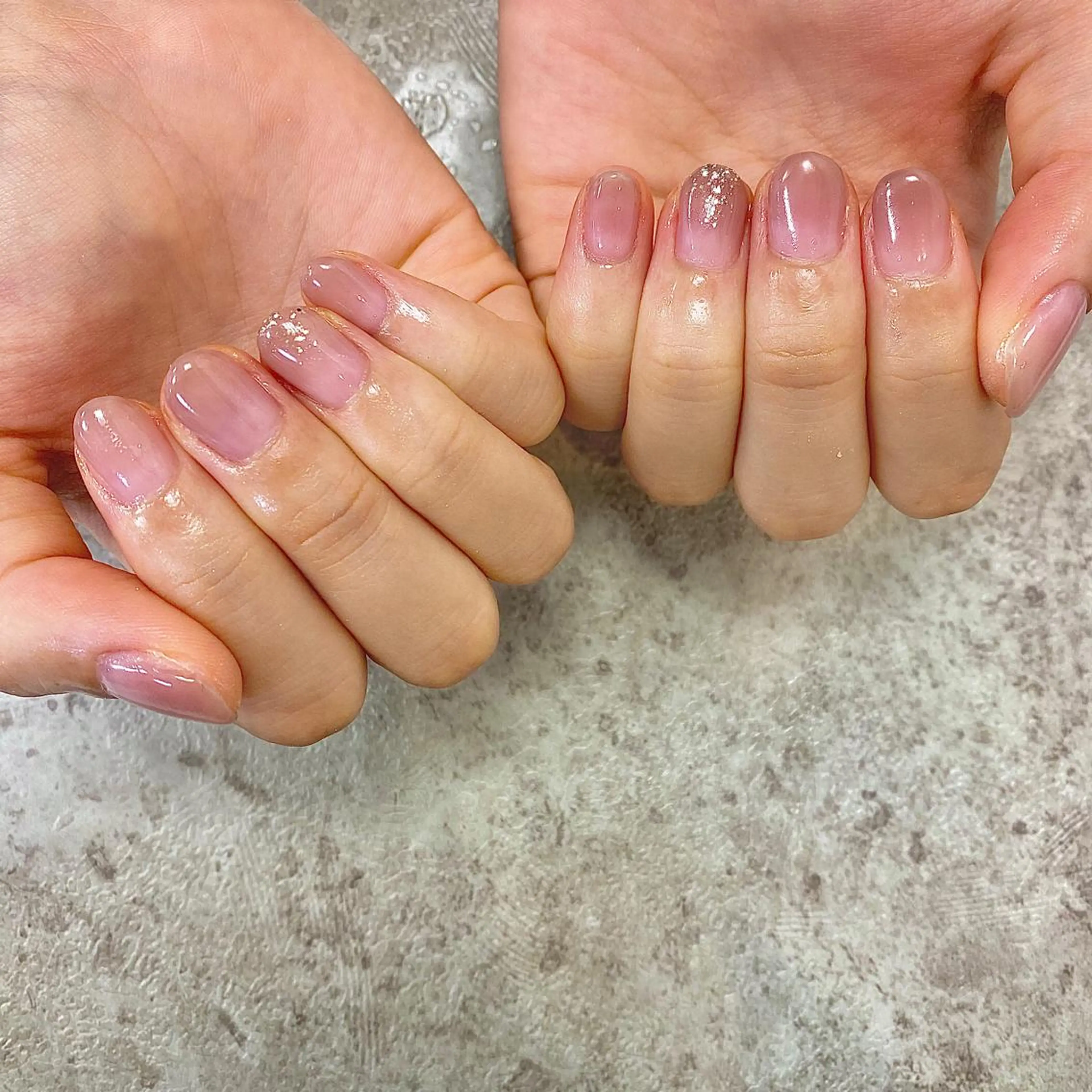 ネイル ハンドネイル ハンドケア ulu~new generation salon所属・ulu KURUMI💖のネイルデザイン