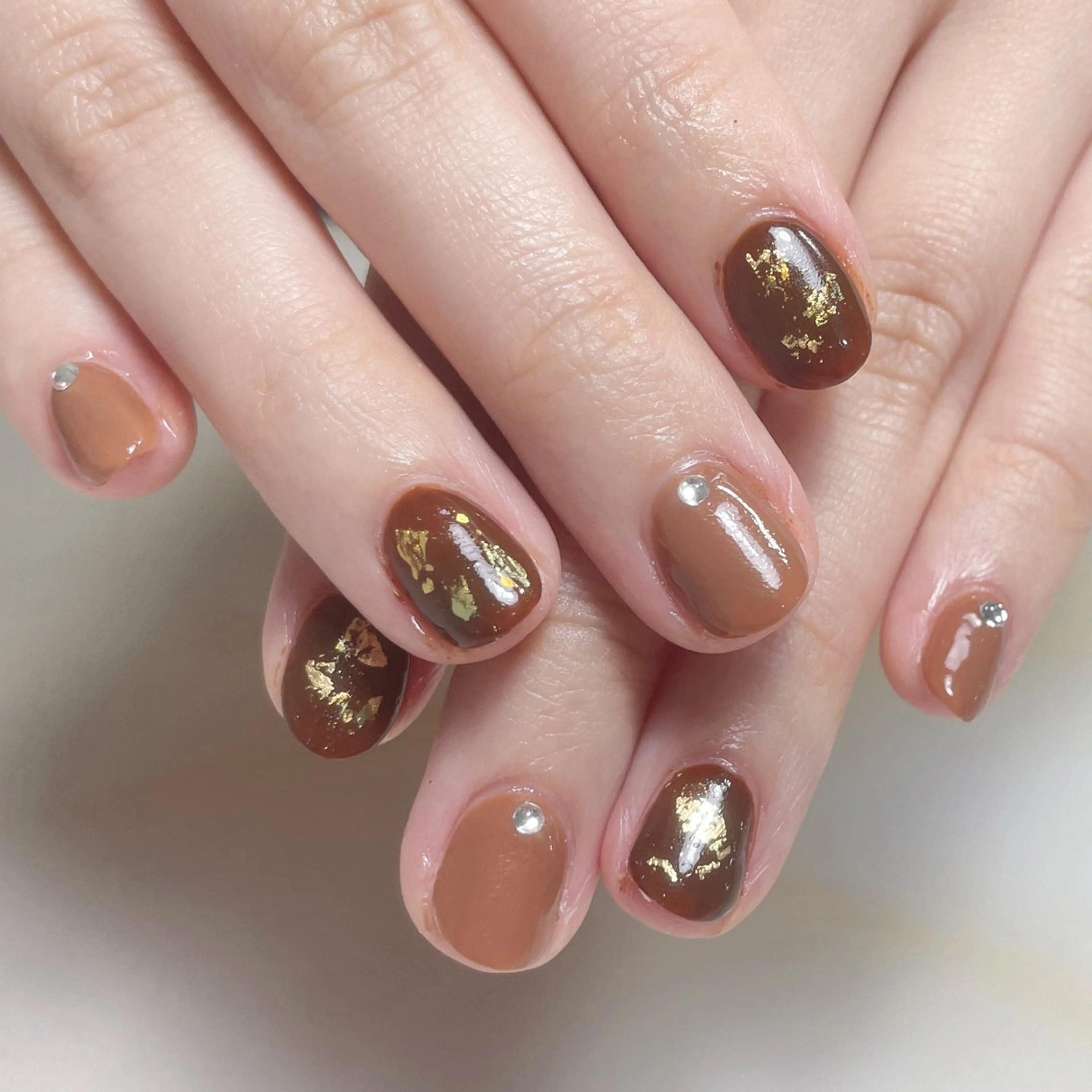 ネイル 久保田 マリコのネイルデザイン