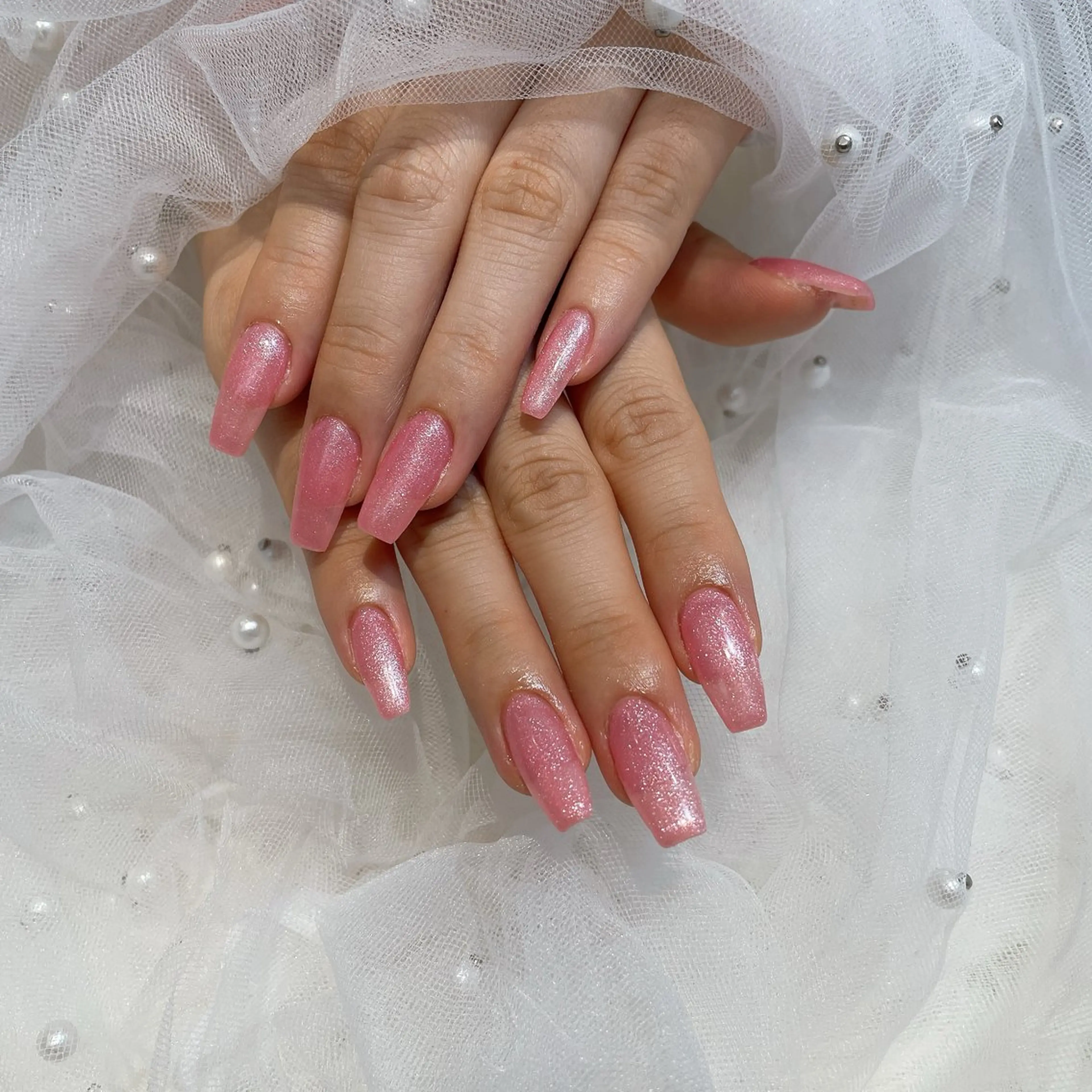 ネイル WISTERIA midoriのネイルデザイン