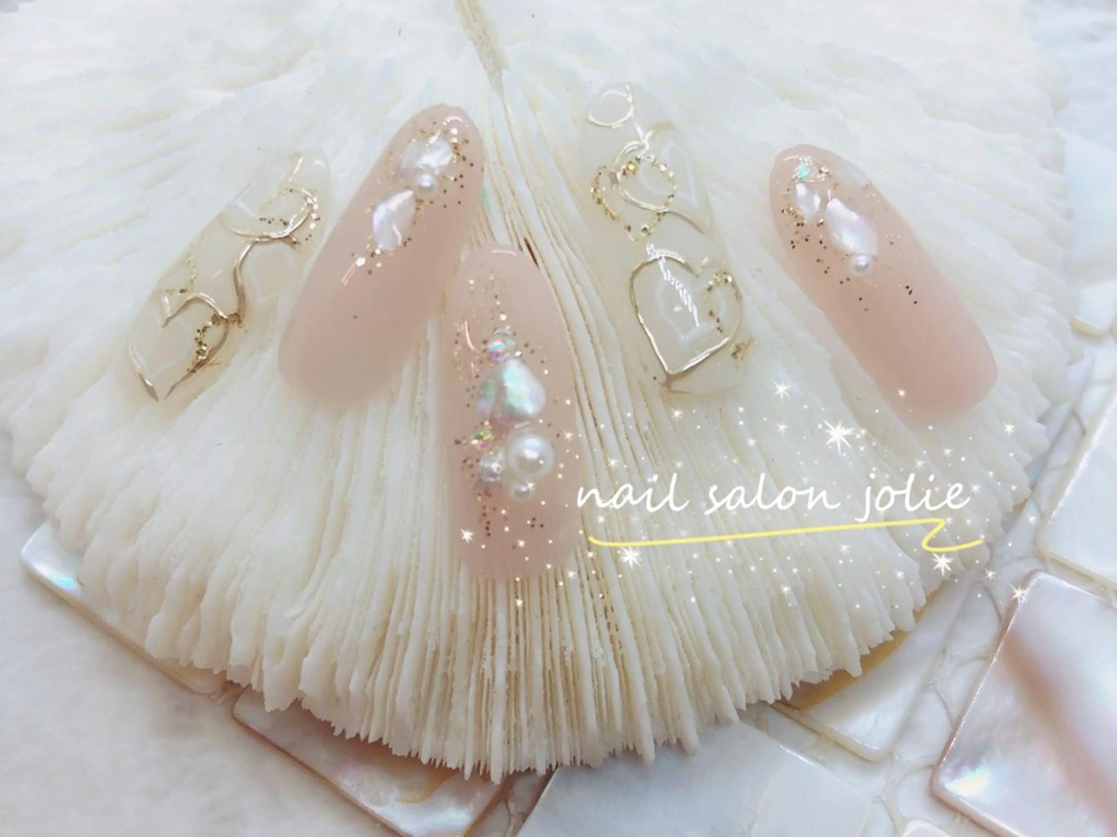 ネイル ケイコ ジョリー南口店のネイルデザイン