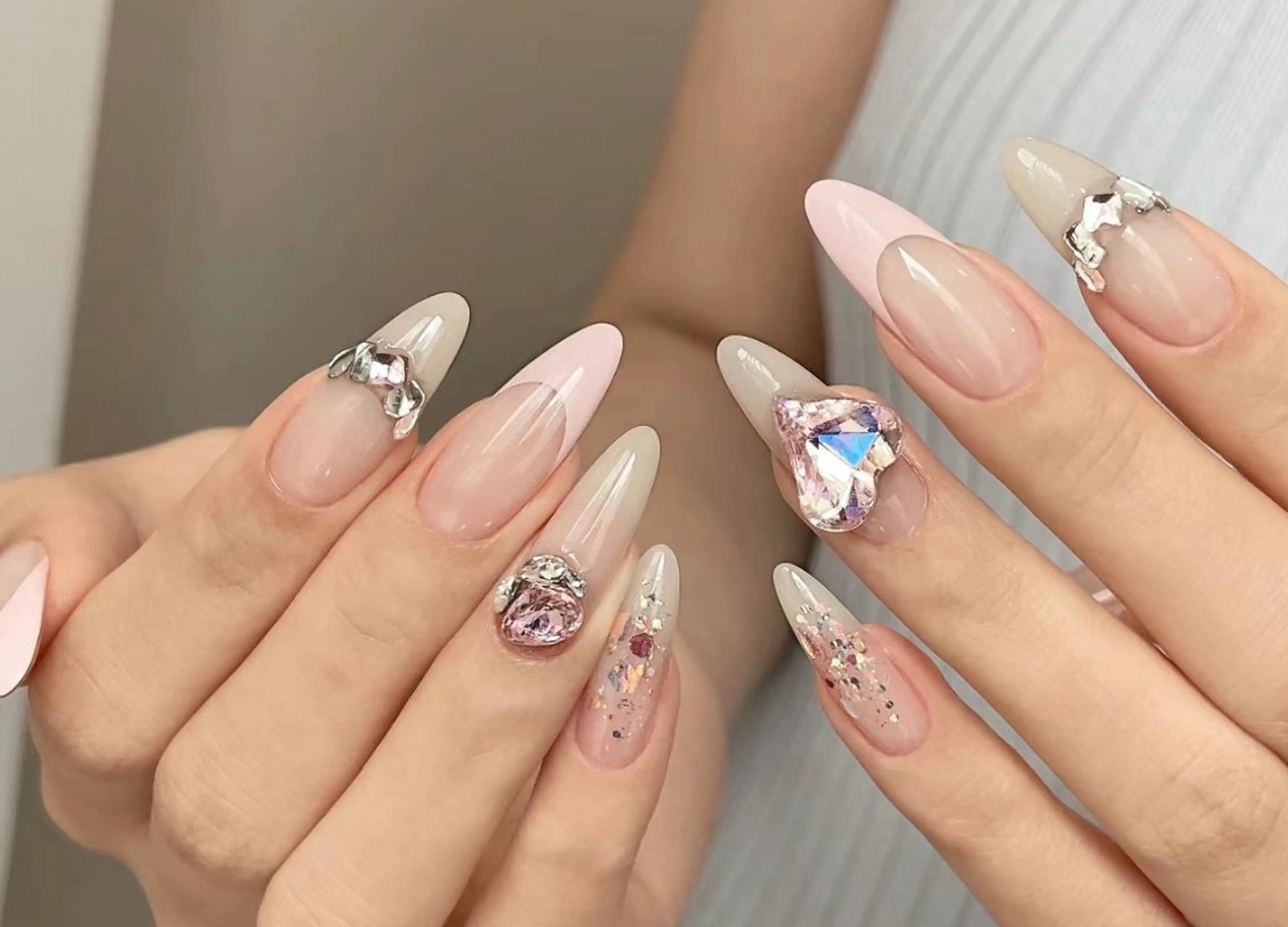 ネイル ハンドネイル jolina nails鶴見店のネイルデザイン
