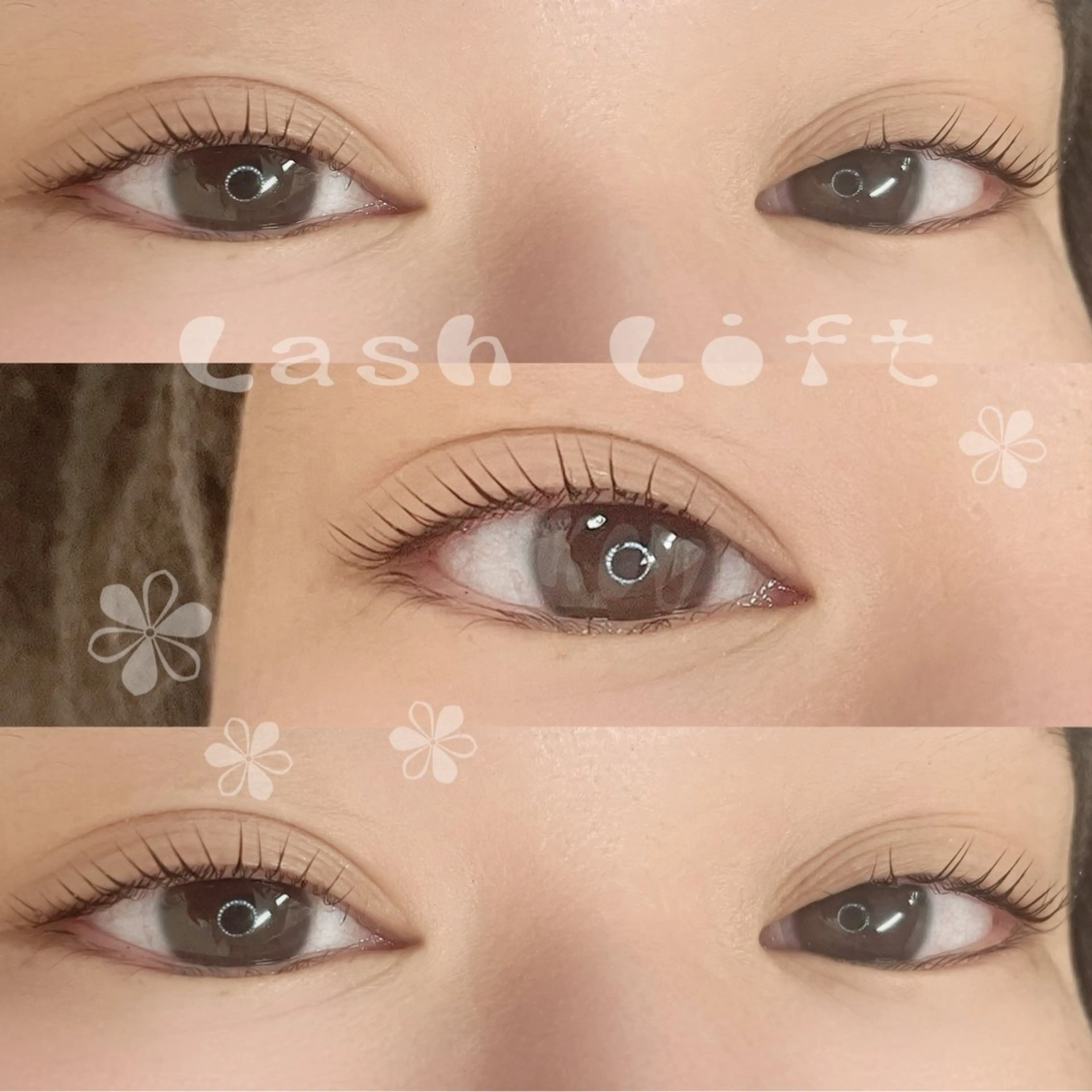 マツエク・マツパ マツパ KIU eyelash所属・KIUeyelash ✴︎koharuのマツエク・マツパデザイン