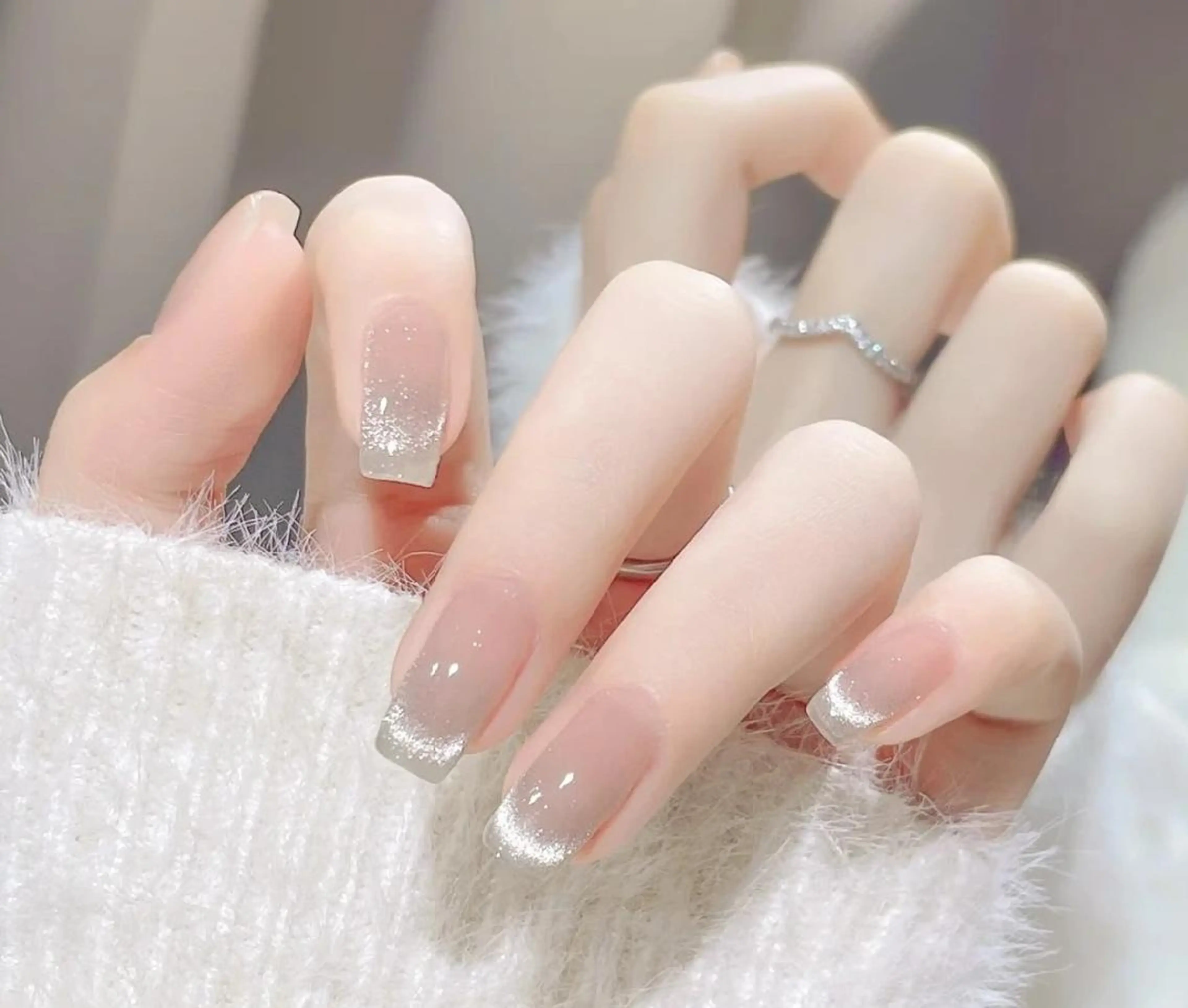 ネイル ハンドネイル Theone栄店 伊藤のネイルデザイン