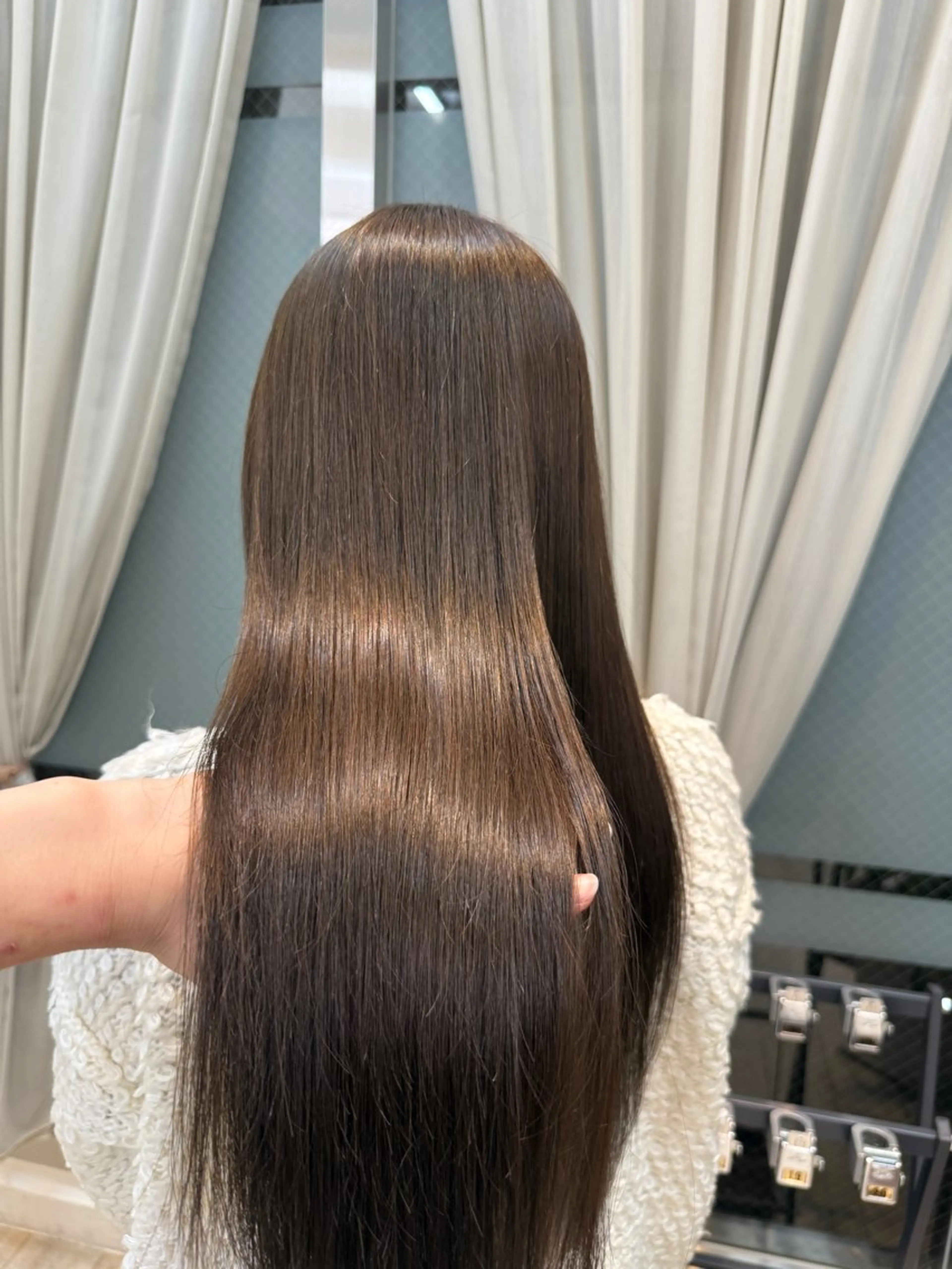 トリートメント せら /カラーモデル募集中のヘアスタイル