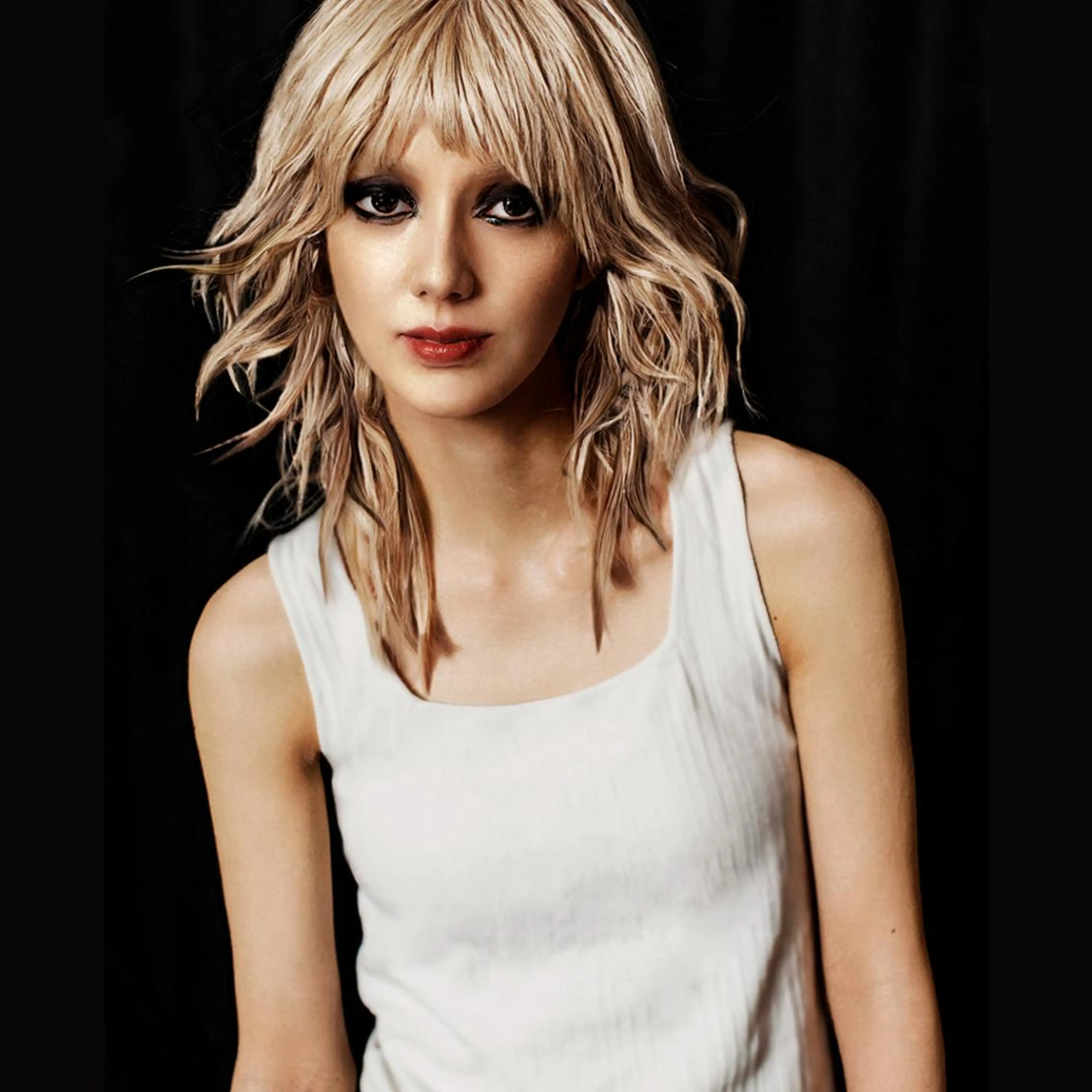 大西 洋平のヘアスタイル