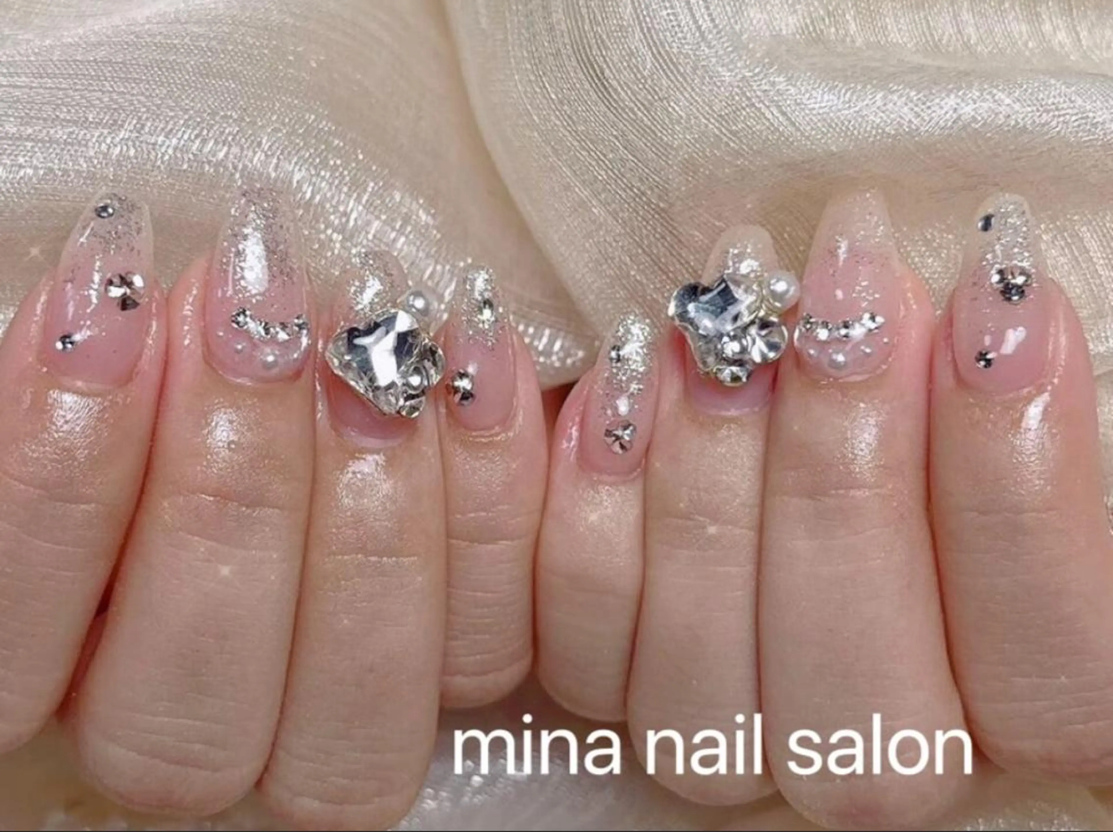 ネイル 🎀Mina 渋谷店🎀のネイルデザイン