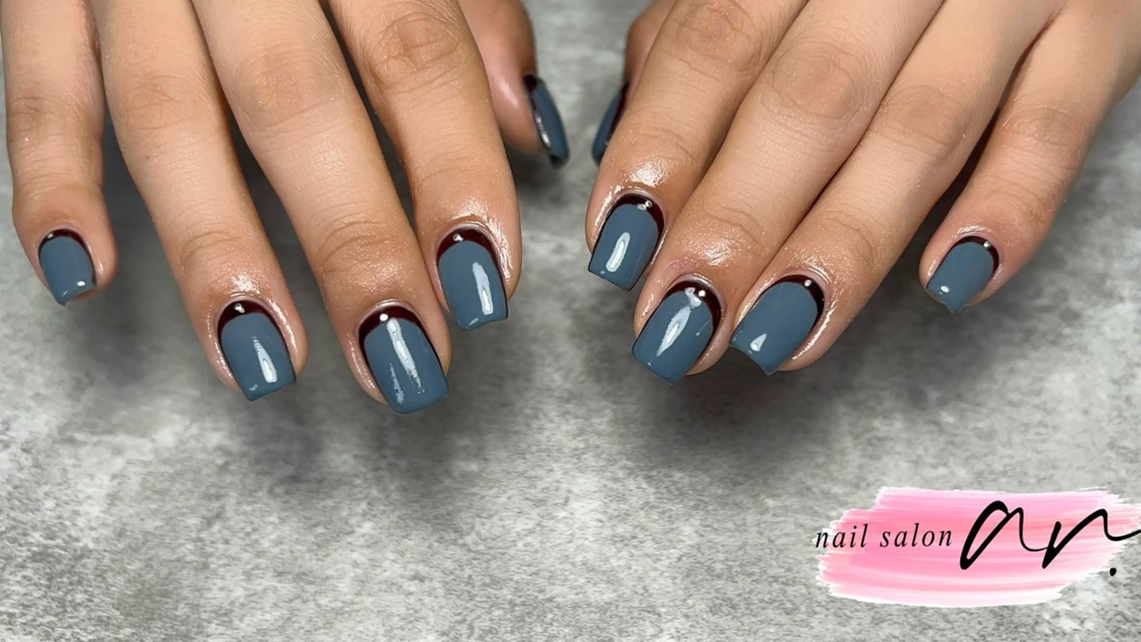 ネイル 持ち込み nailsalon ar.のネイルデザイン