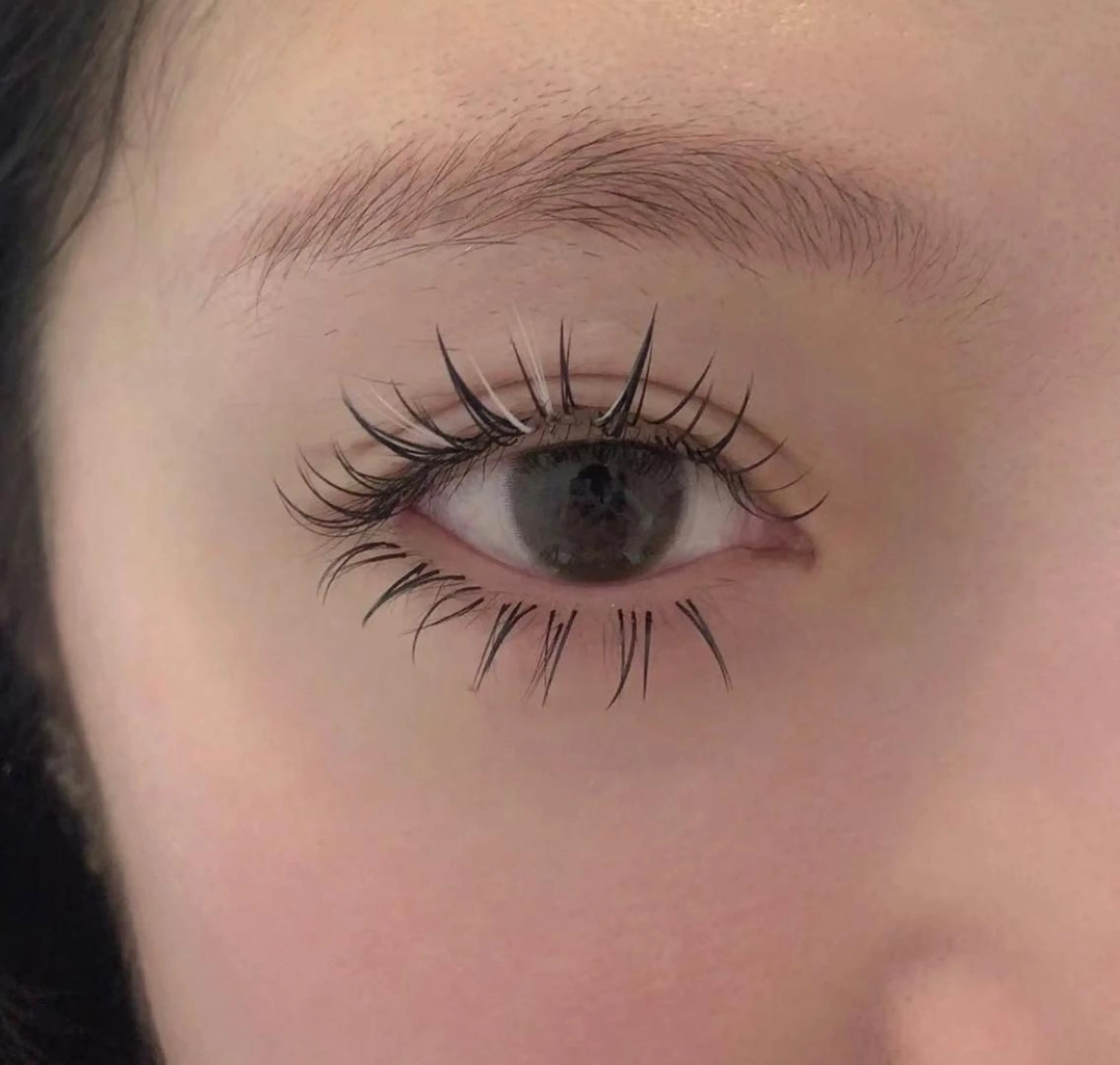 マツエク・マツパ Arana salonあゆみ🦋のマツエク・マツパデザイン
