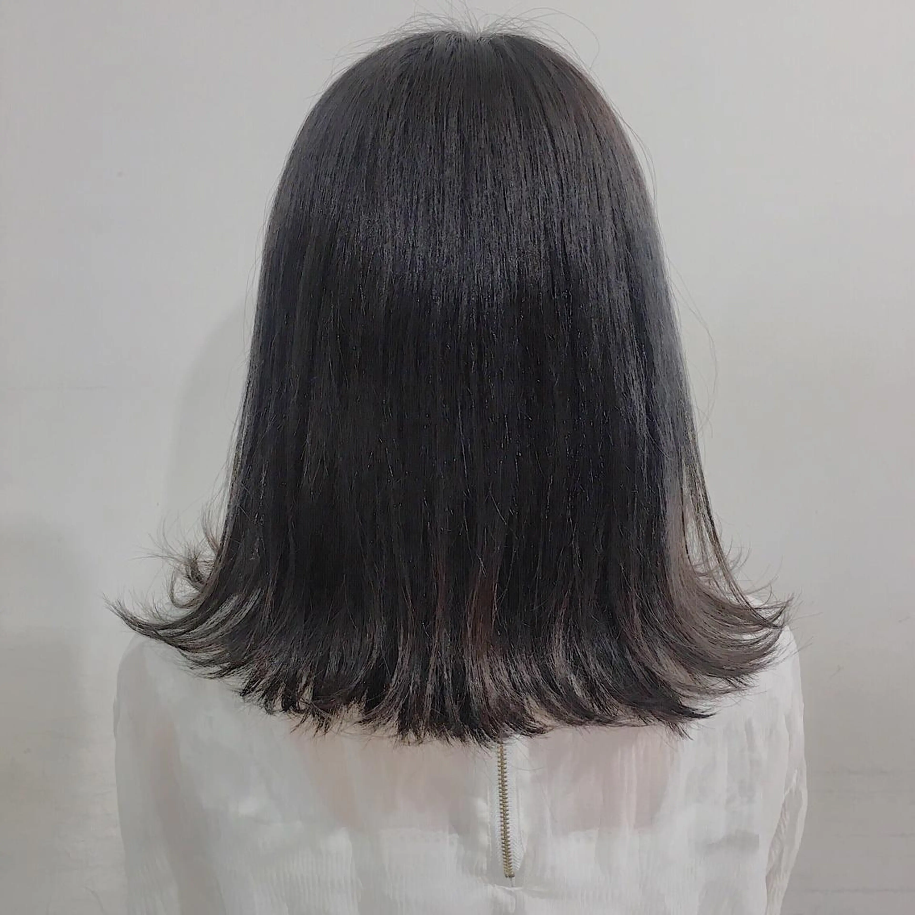 ミディアム カラー 透明感カラー matsuzawa marinaのマツエク・マツパデザイン