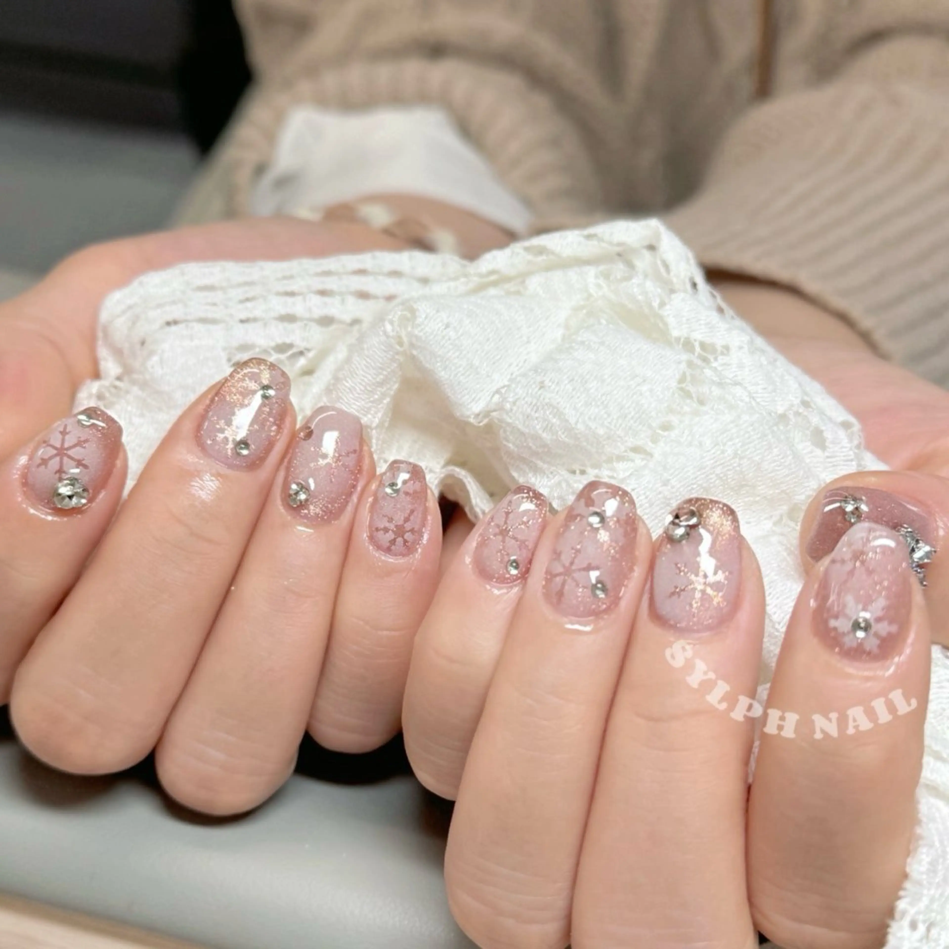 ネイル Trend Nail シルフのネイルデザイン