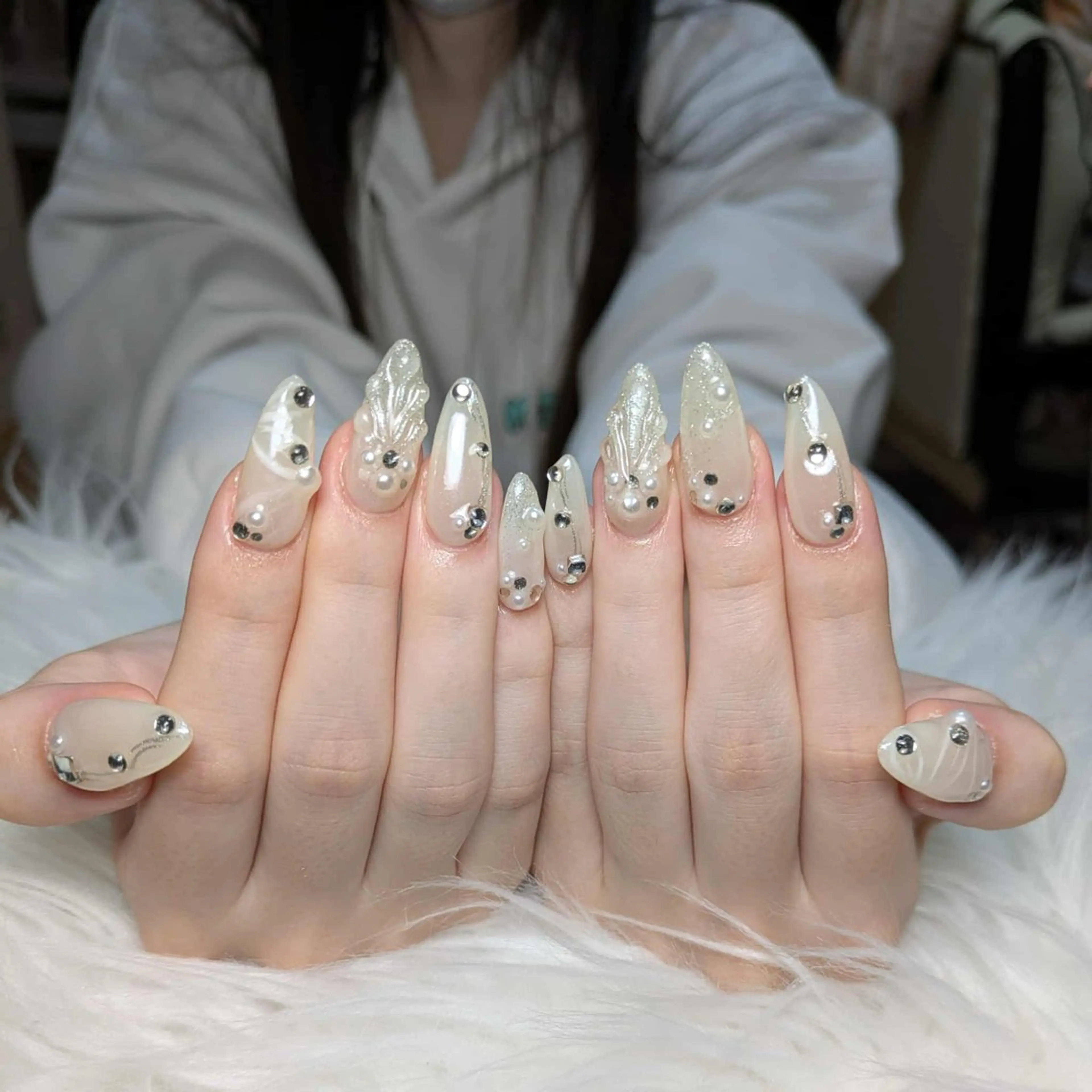 ネイル Queen Nailのネイルデザイン