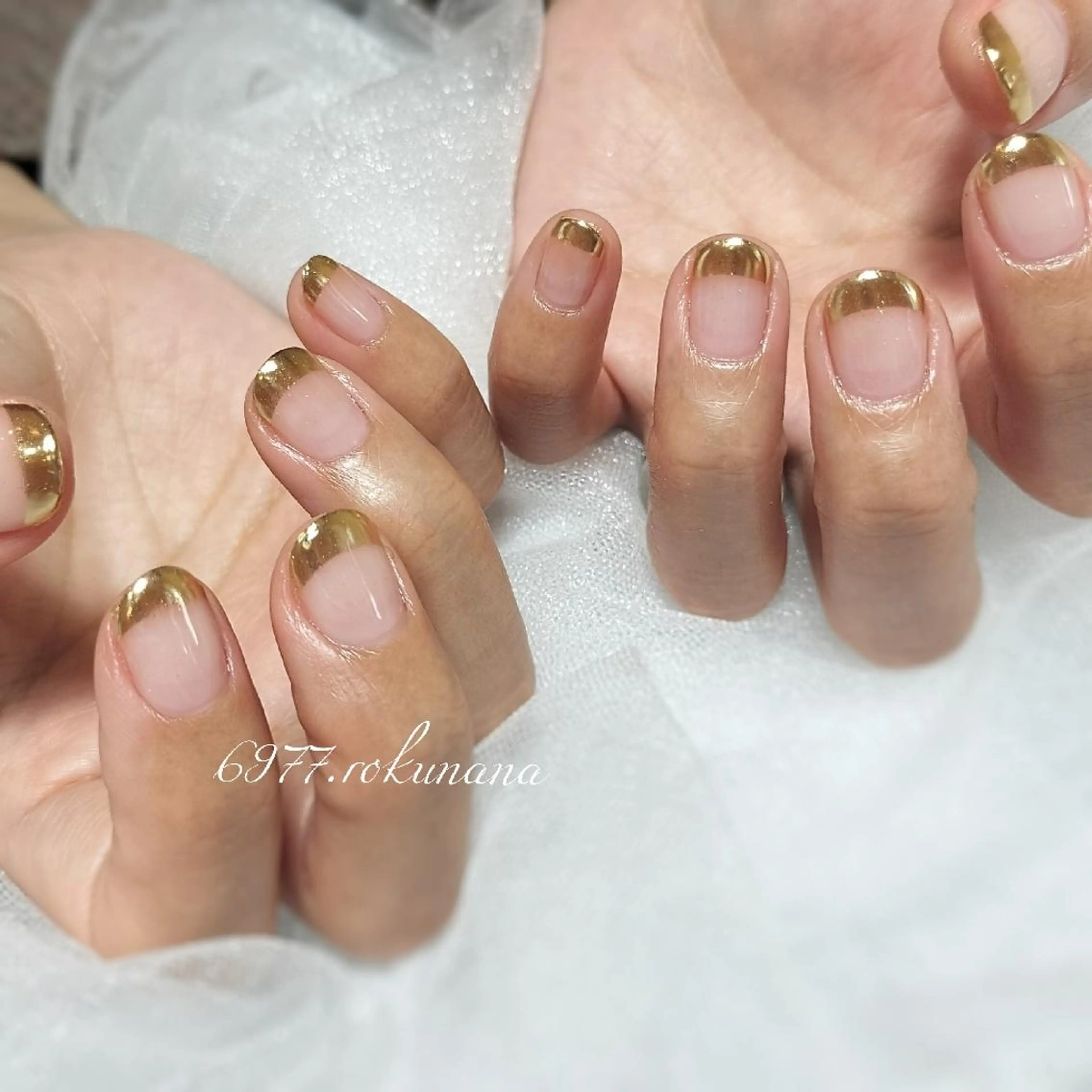 ネイル rokunana 佐野のネイルデザイン