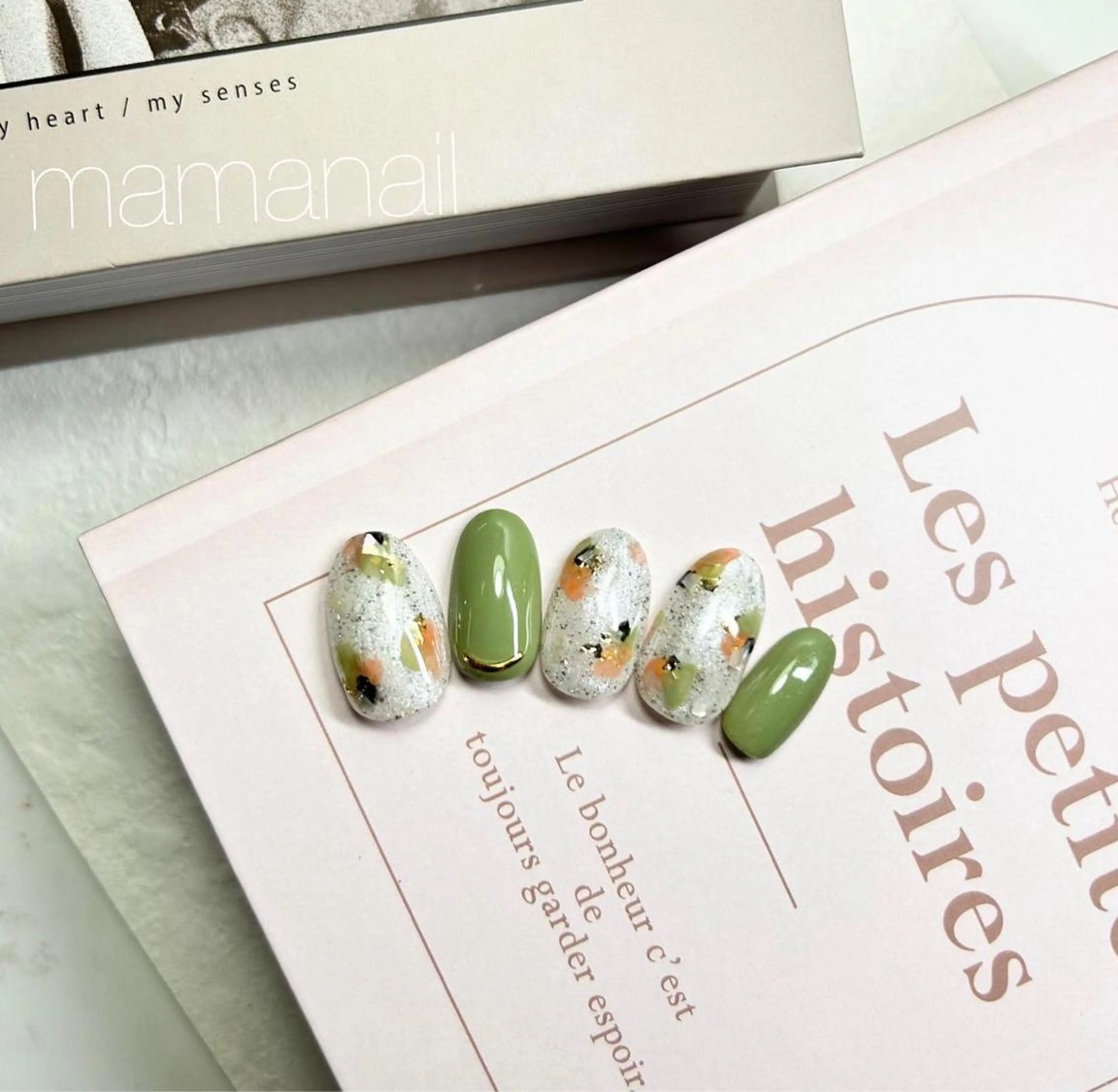 ネイル ネイルサロン mama nailのネイルデザイン