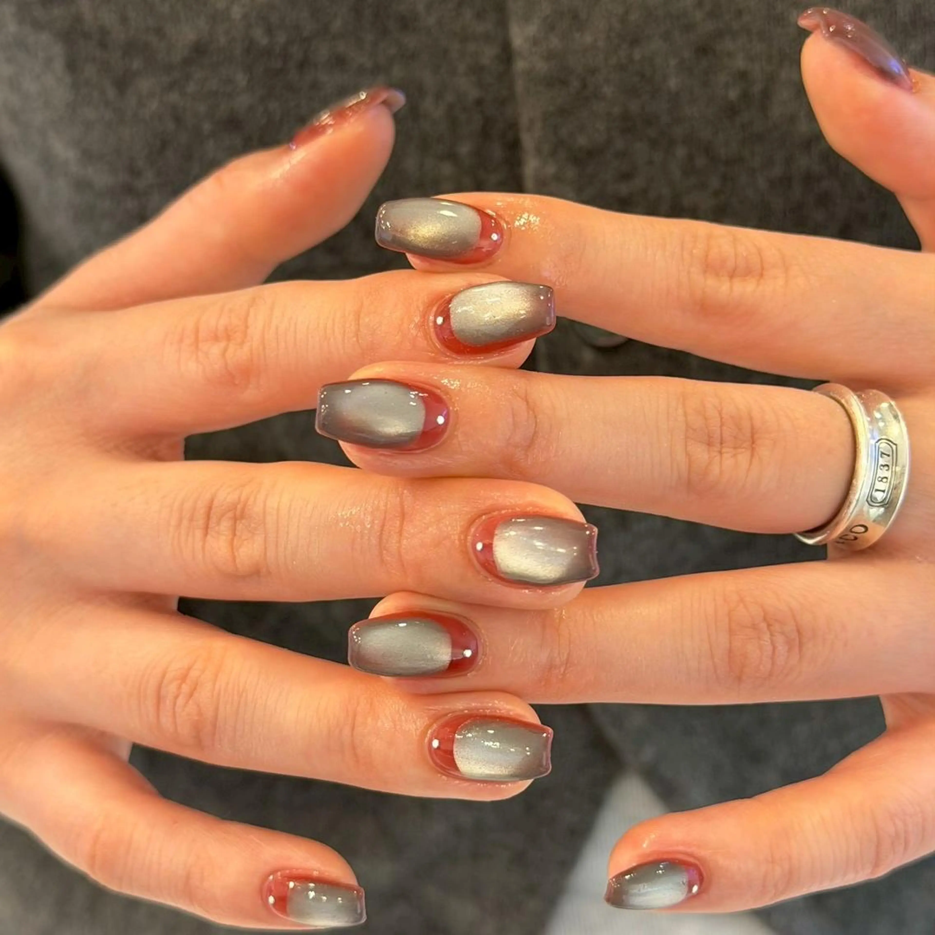 ネイル adachi harukaのネイルデザイン