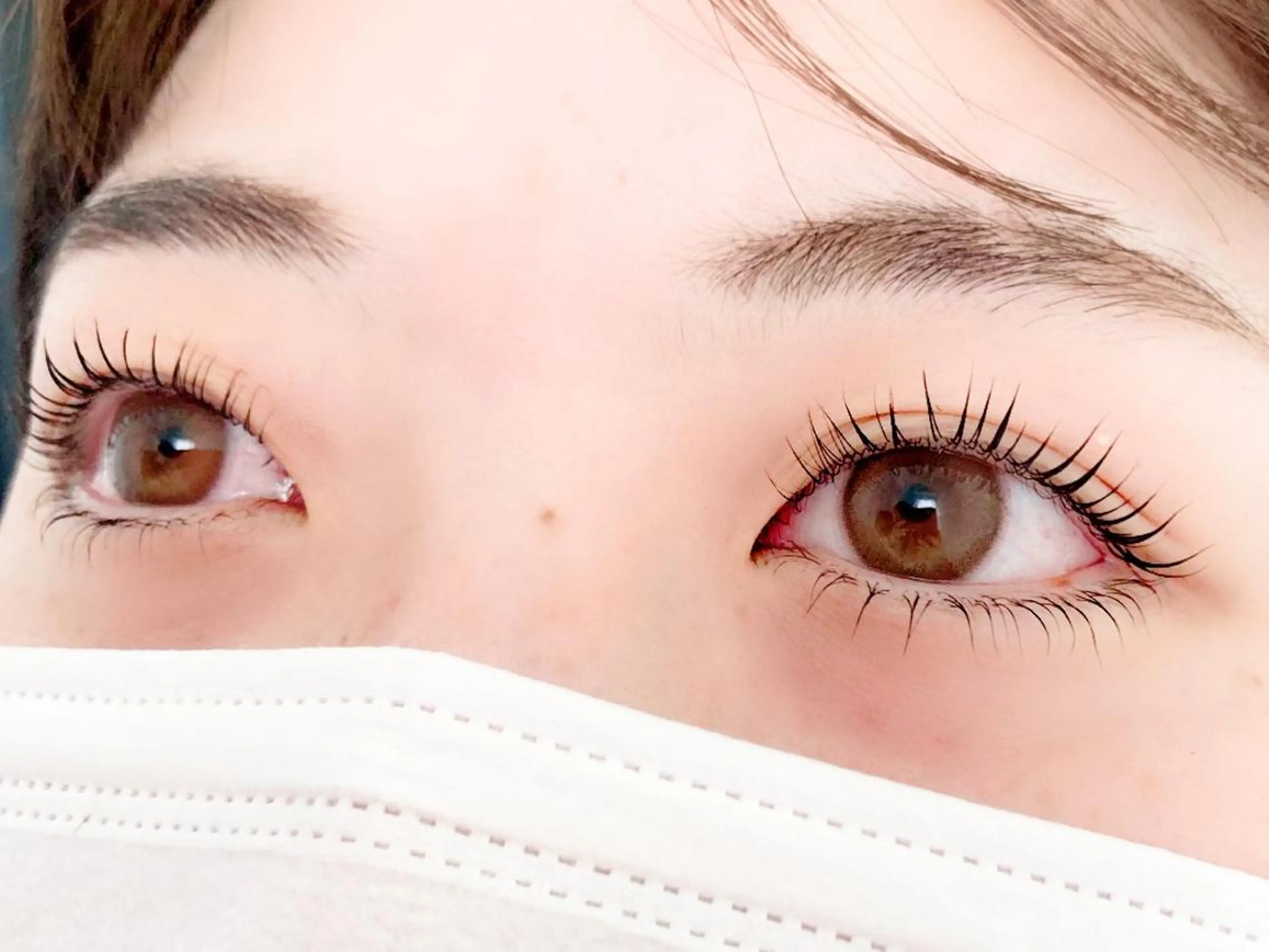 マツエク・マツパ マツパ トレヴァーデルチザン inuiのマツエク・マツパデザイン