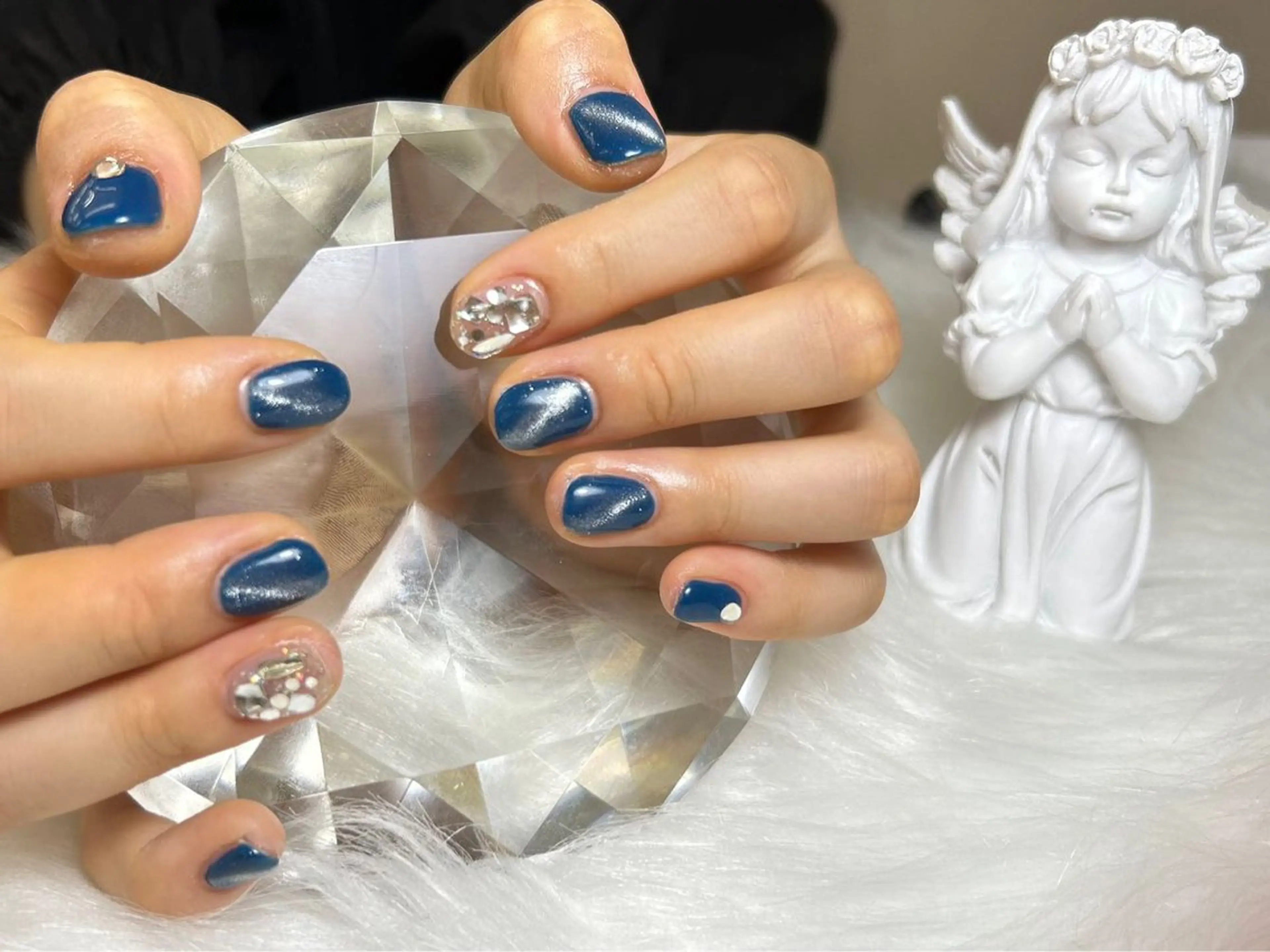 ネイル モナ& ナナのネイルデザイン