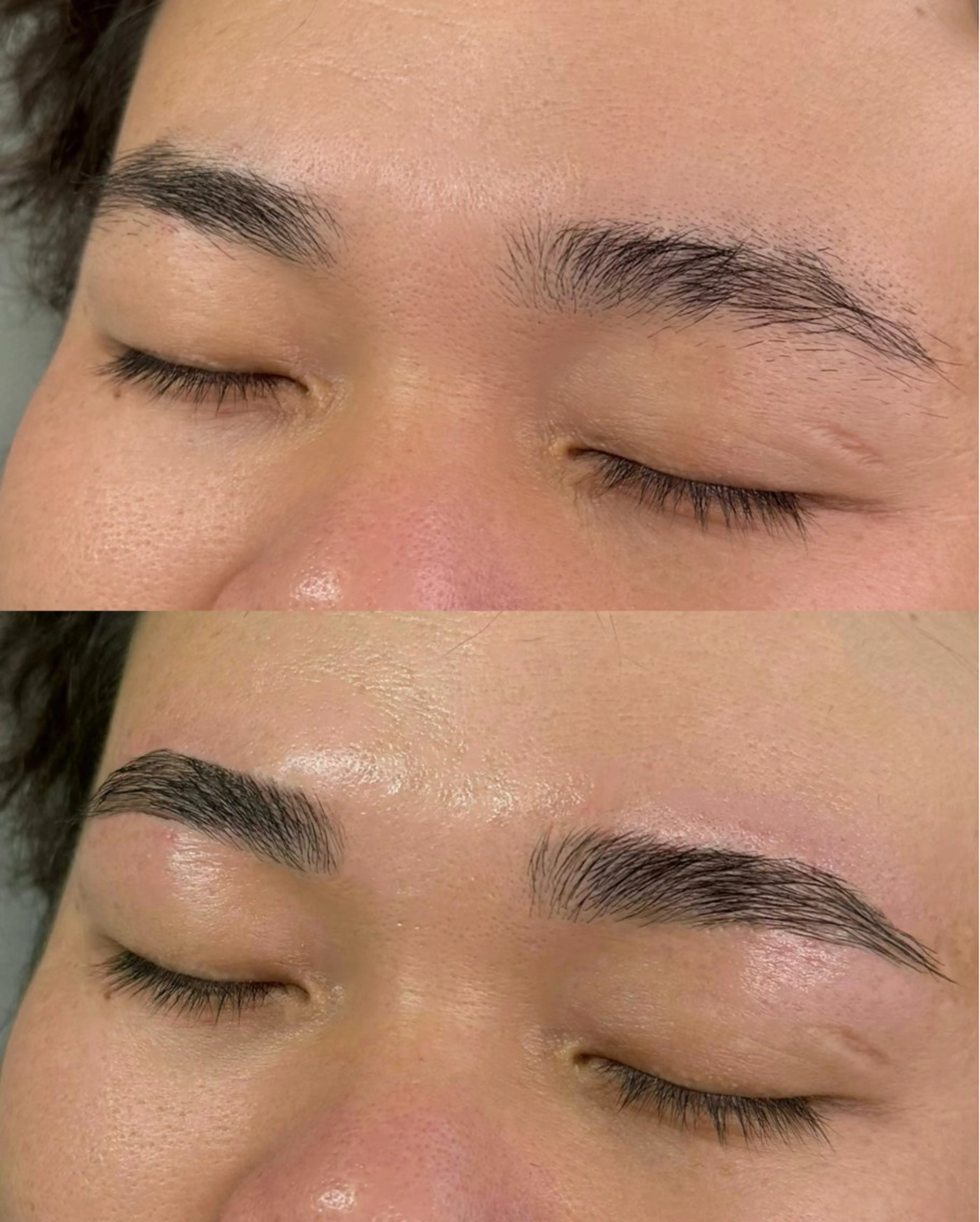 メンズ アイブロウ ワックス脱毛 その他(アイブロウ) Beauty studio Coa所属・𝐎. 𝐲𝐮-𝐫𝐢の眉毛・アイブロウイメージ
