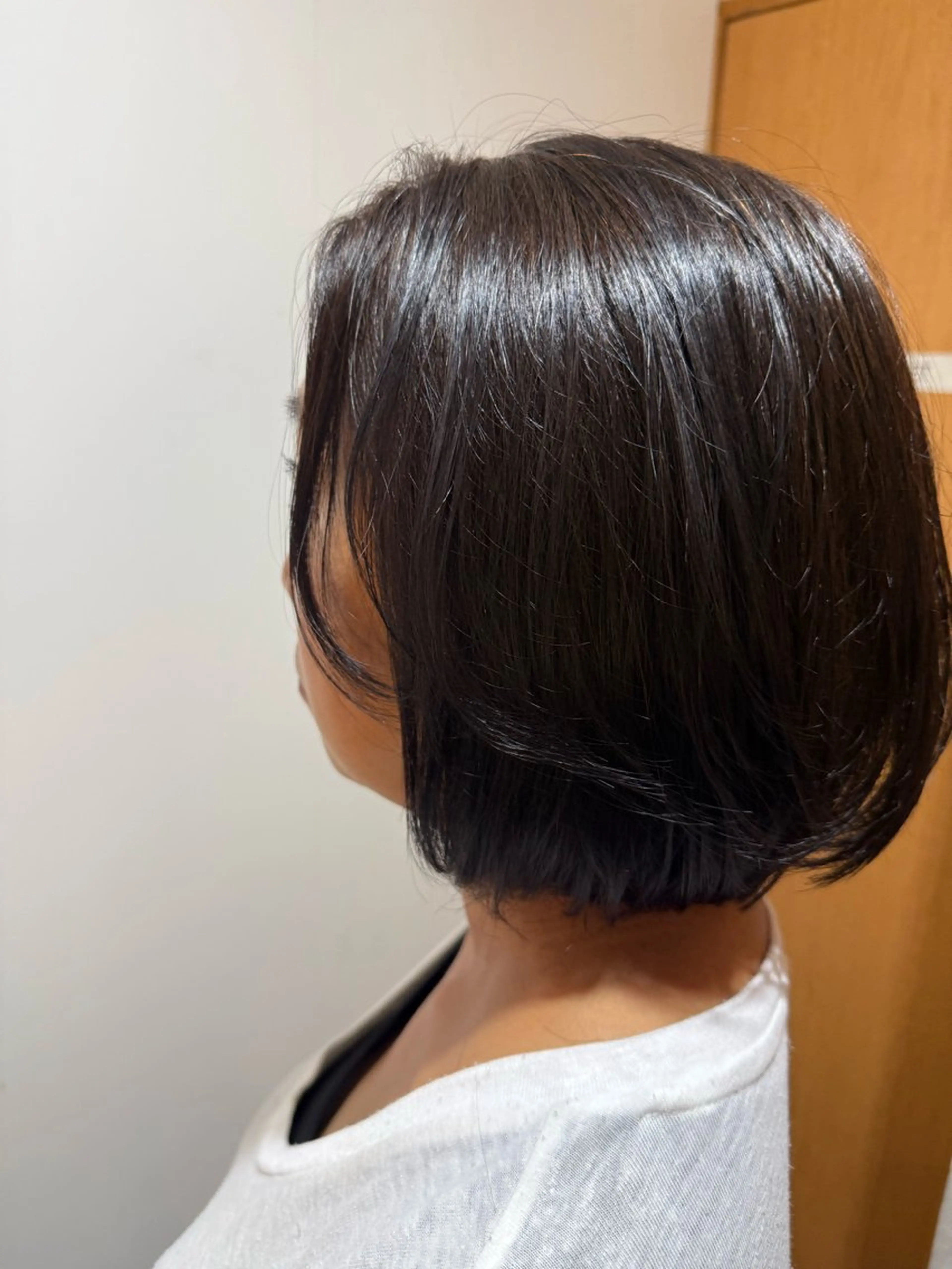 カラー ヘアカラー 遠藤 歩夢のヘアスタイル