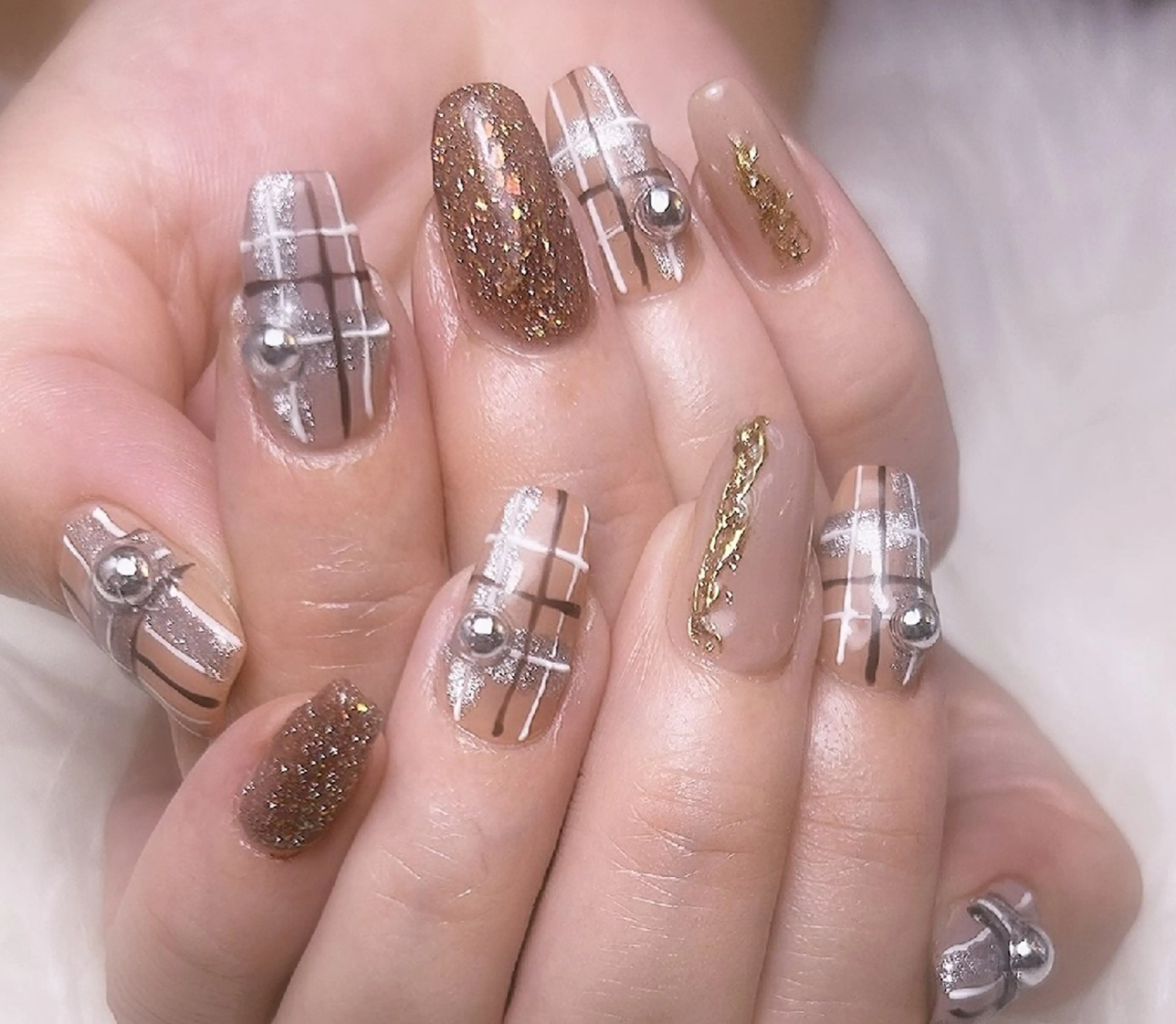 ネイル ENVY ★YUKIHOのネイルデザイン