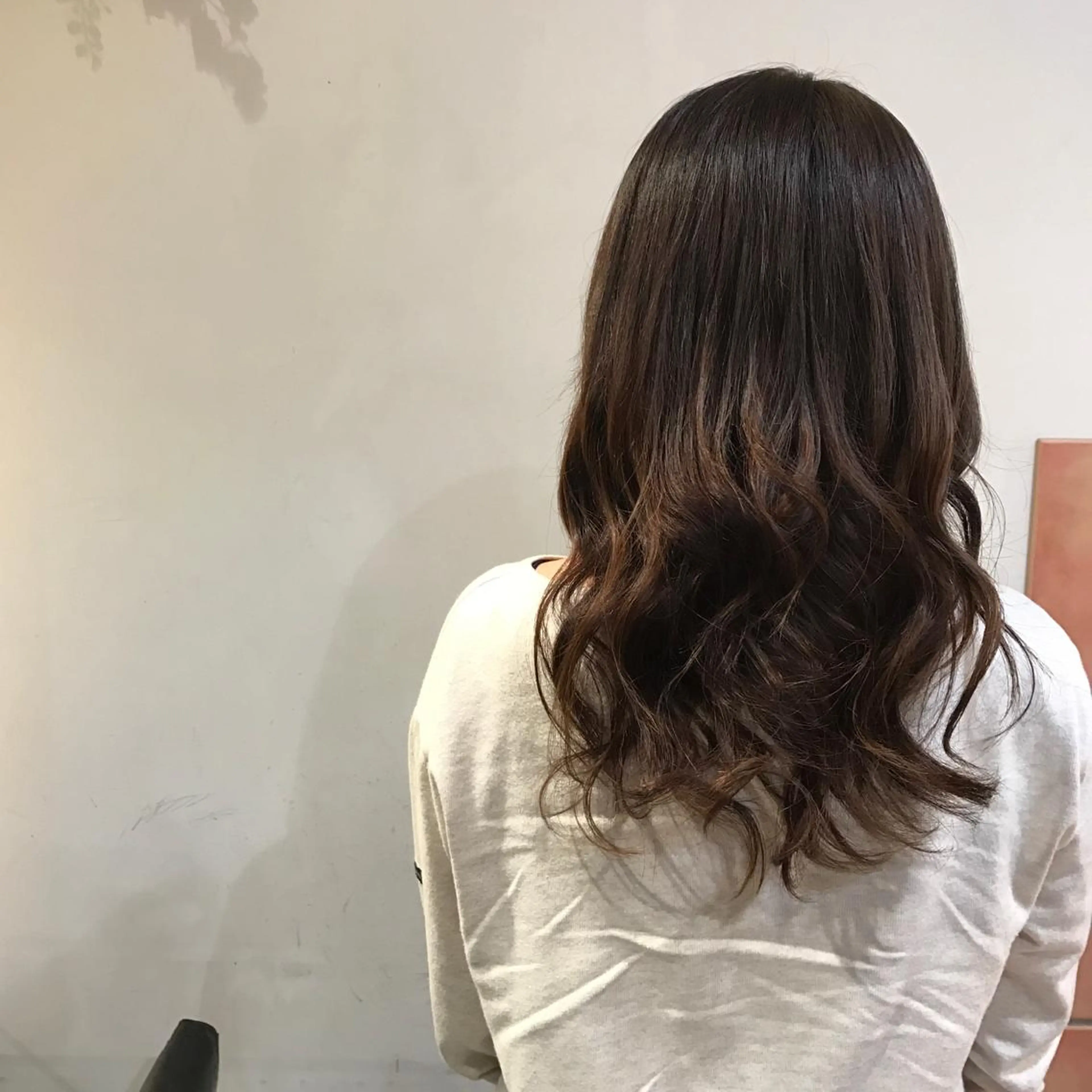 セミロング ロング カラー Neolive Cava 相模大野店所属・sola: neoliveのヘアスタイル