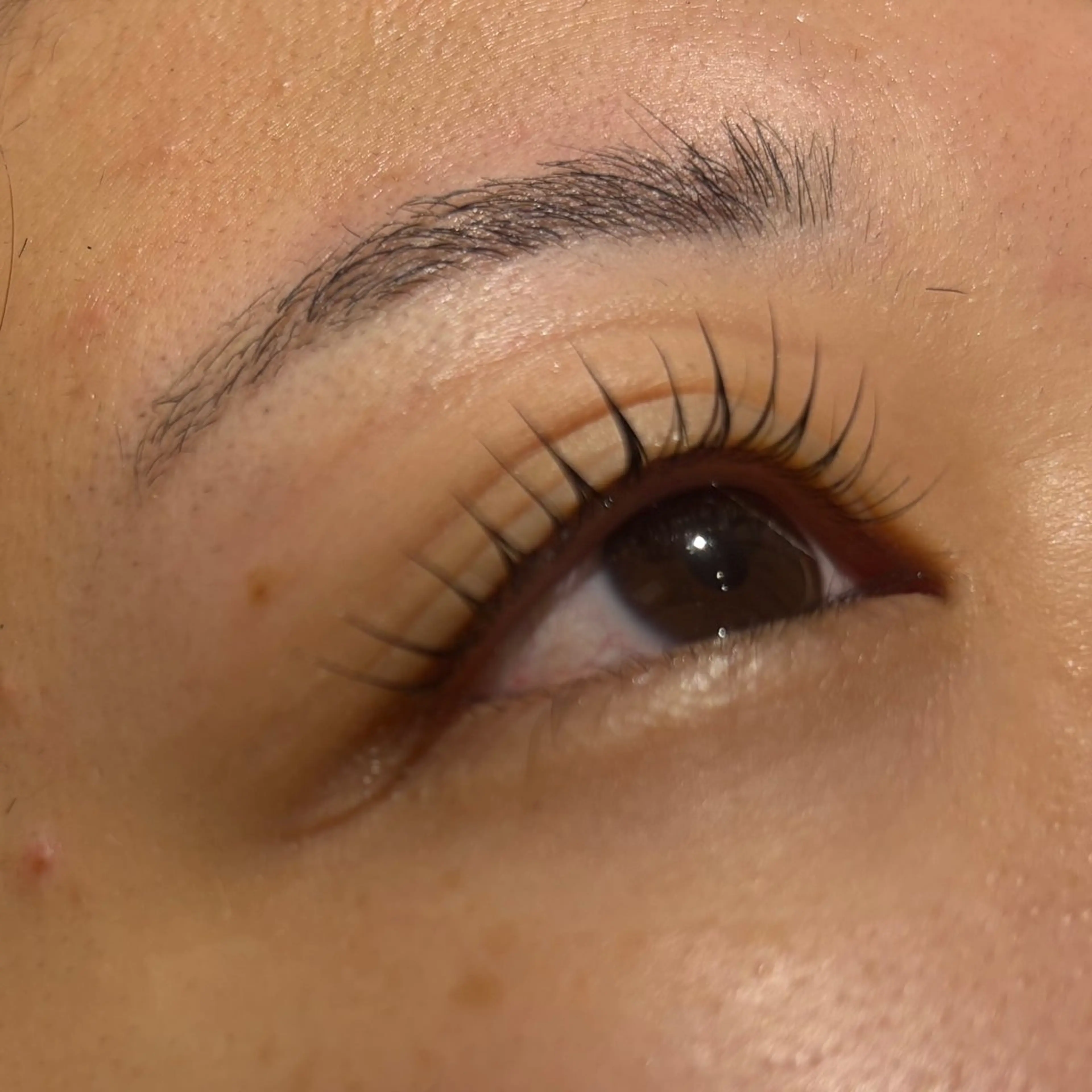 マツエク・マツパ マツパ 久保 純那の眉毛・アイブロウイメージ