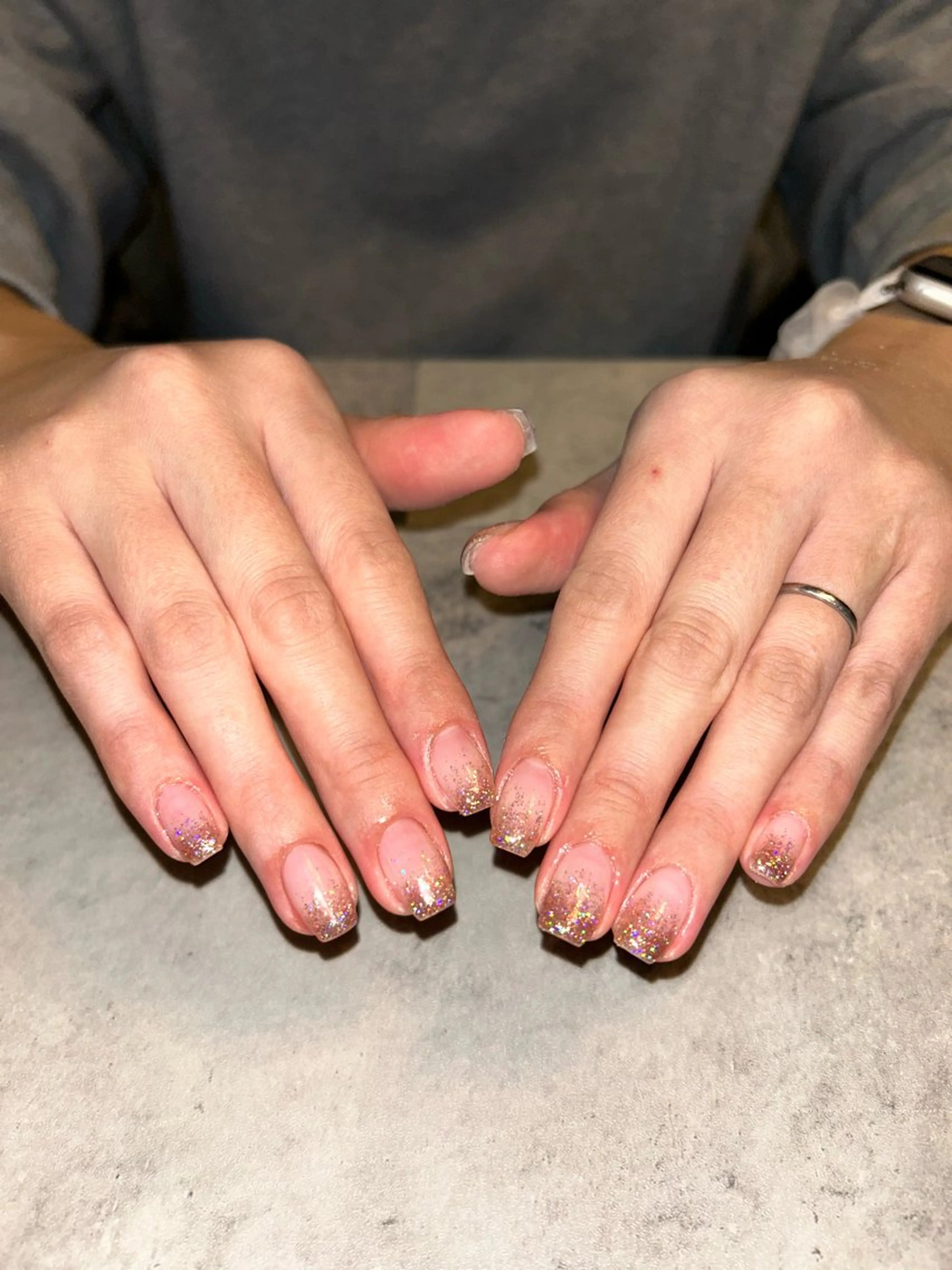 ネイル ハンドネイル Prettiest nailのその他イメージ