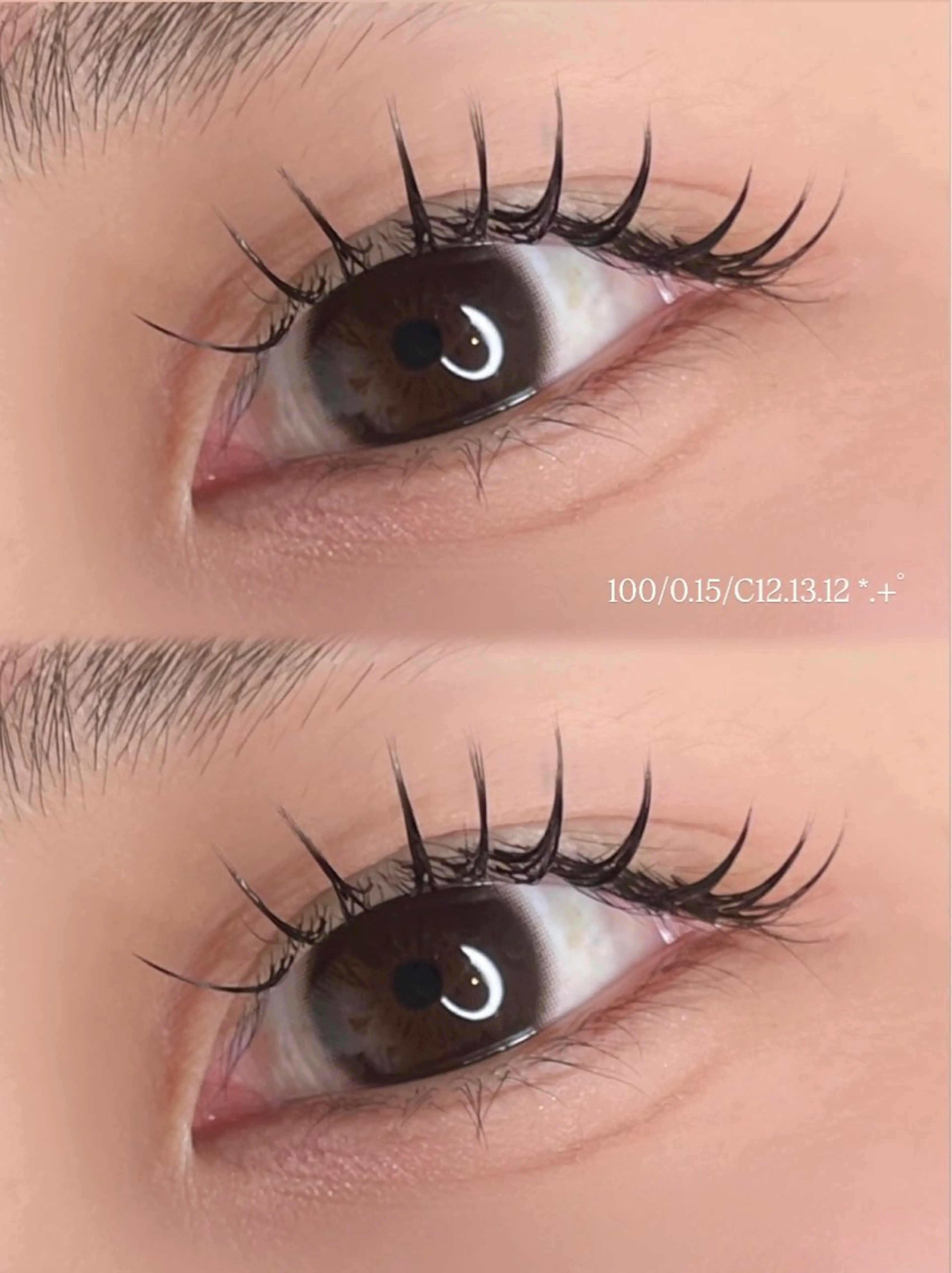 マツエク・マツパ マツエク ハロウ所属・ハロウ/ momoka🤍のマツエク・マツパデザイン