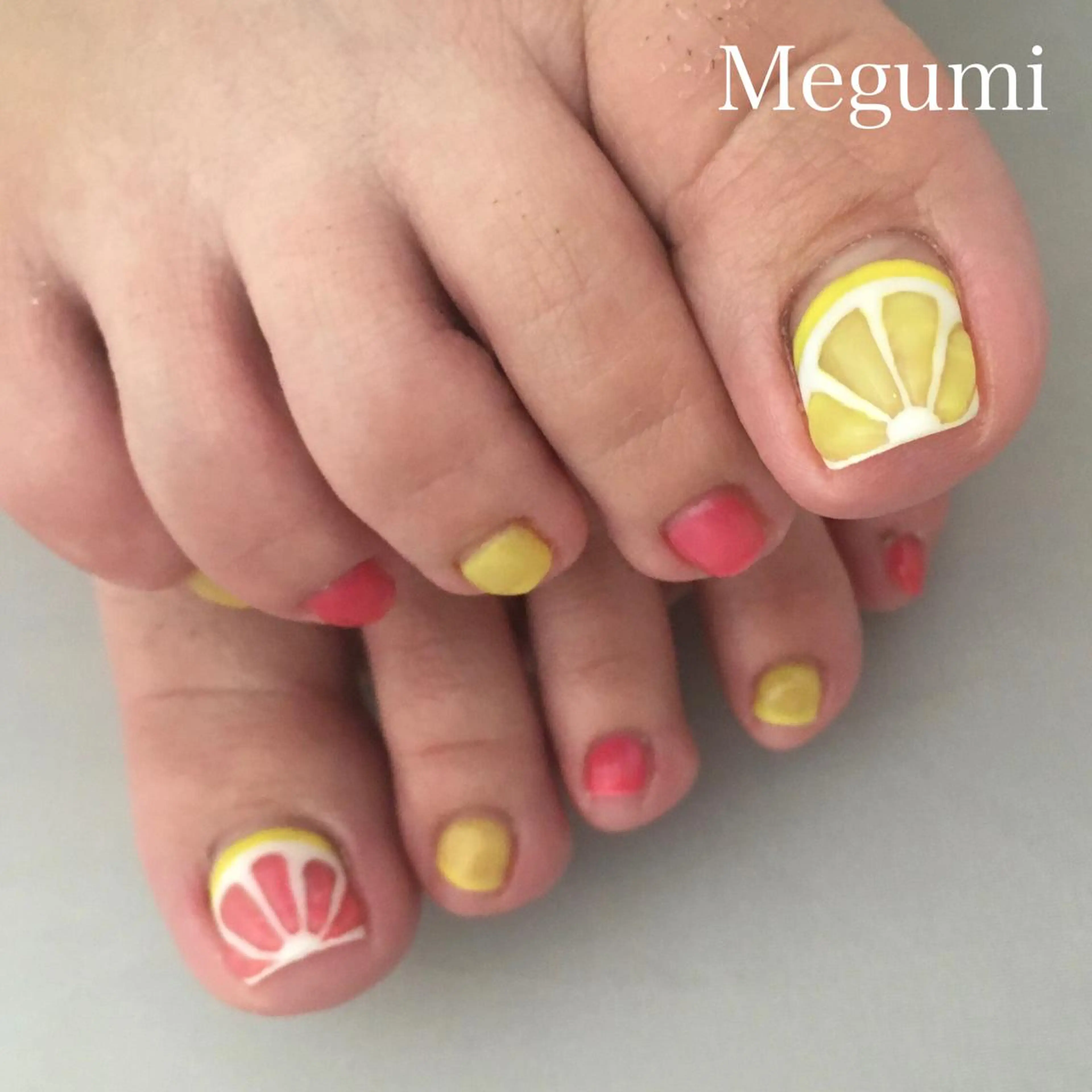 ネイル Megumi Nailのネイルデザイン