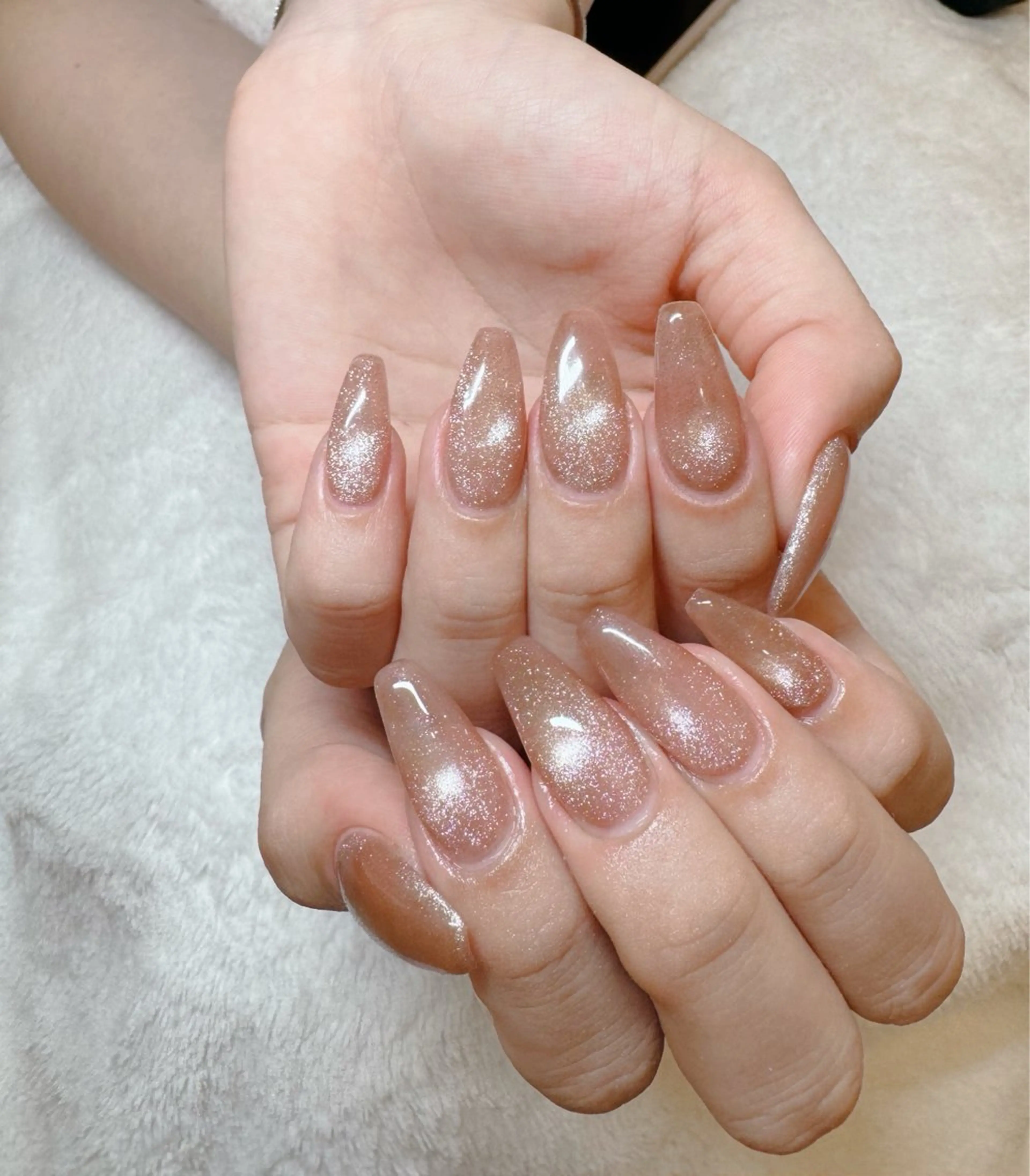 ネイル 長さ出し ジェルネイル マグネットネイル メンズネイル ネイルチップ ハンドネイル マイムネイル所属・MIMnail Jr ネイリストのネイルデザイン