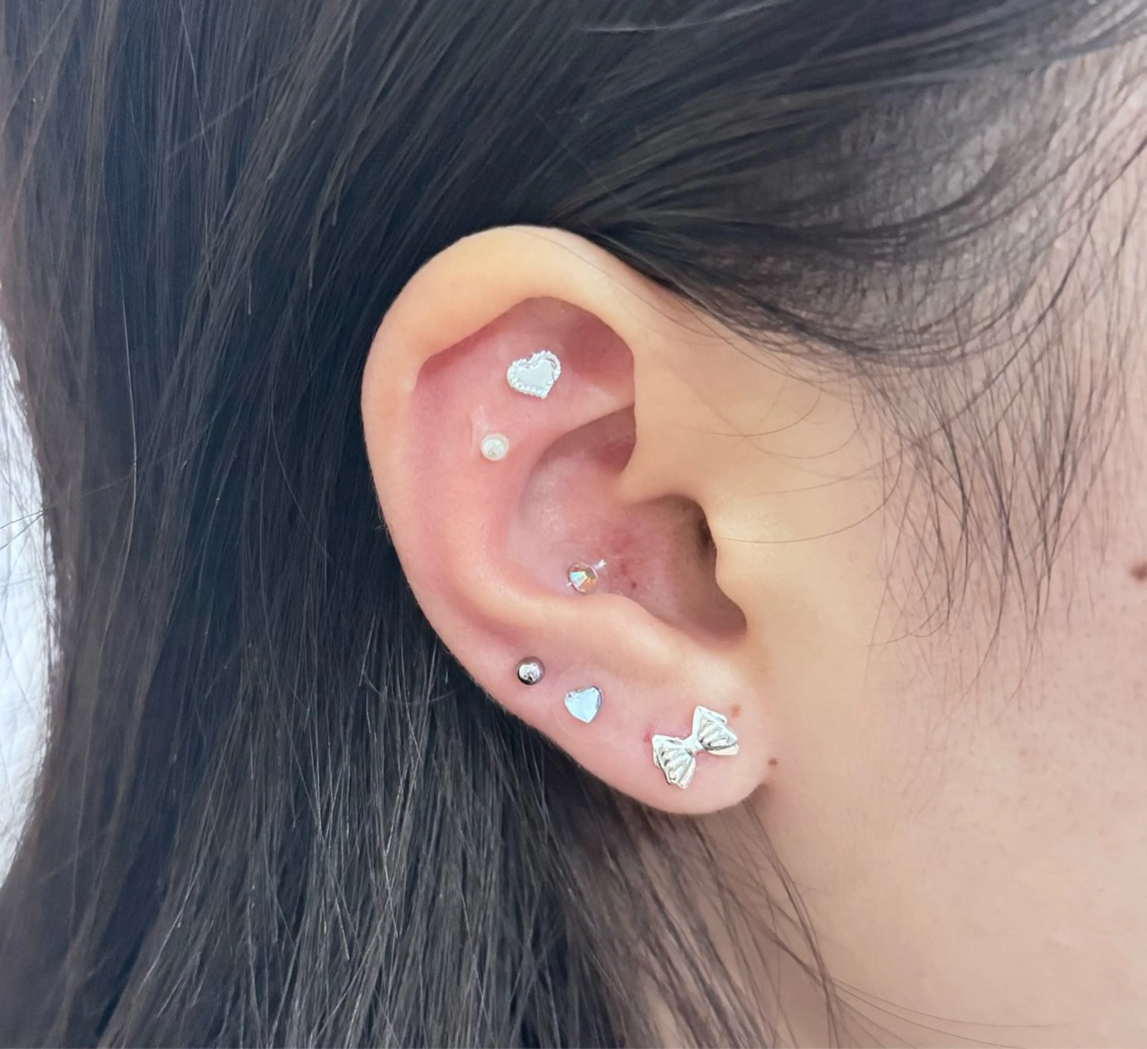 マツエク・マツパ 付け放題 salonSHE° 🩵新宿店のエステ・リラクイメージ